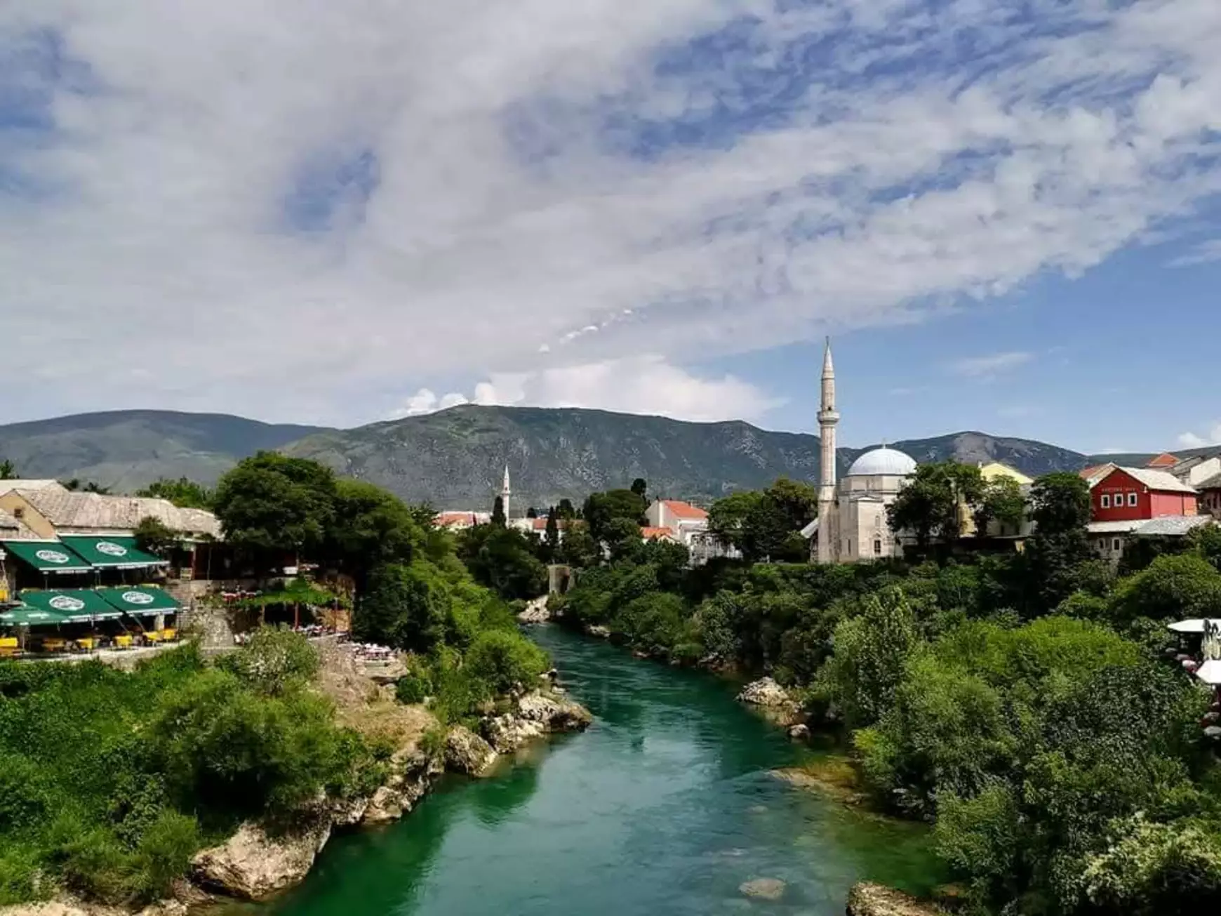 Felvidéki csavargó - Mostar a civilizációk és kultúrák metszéspontján
