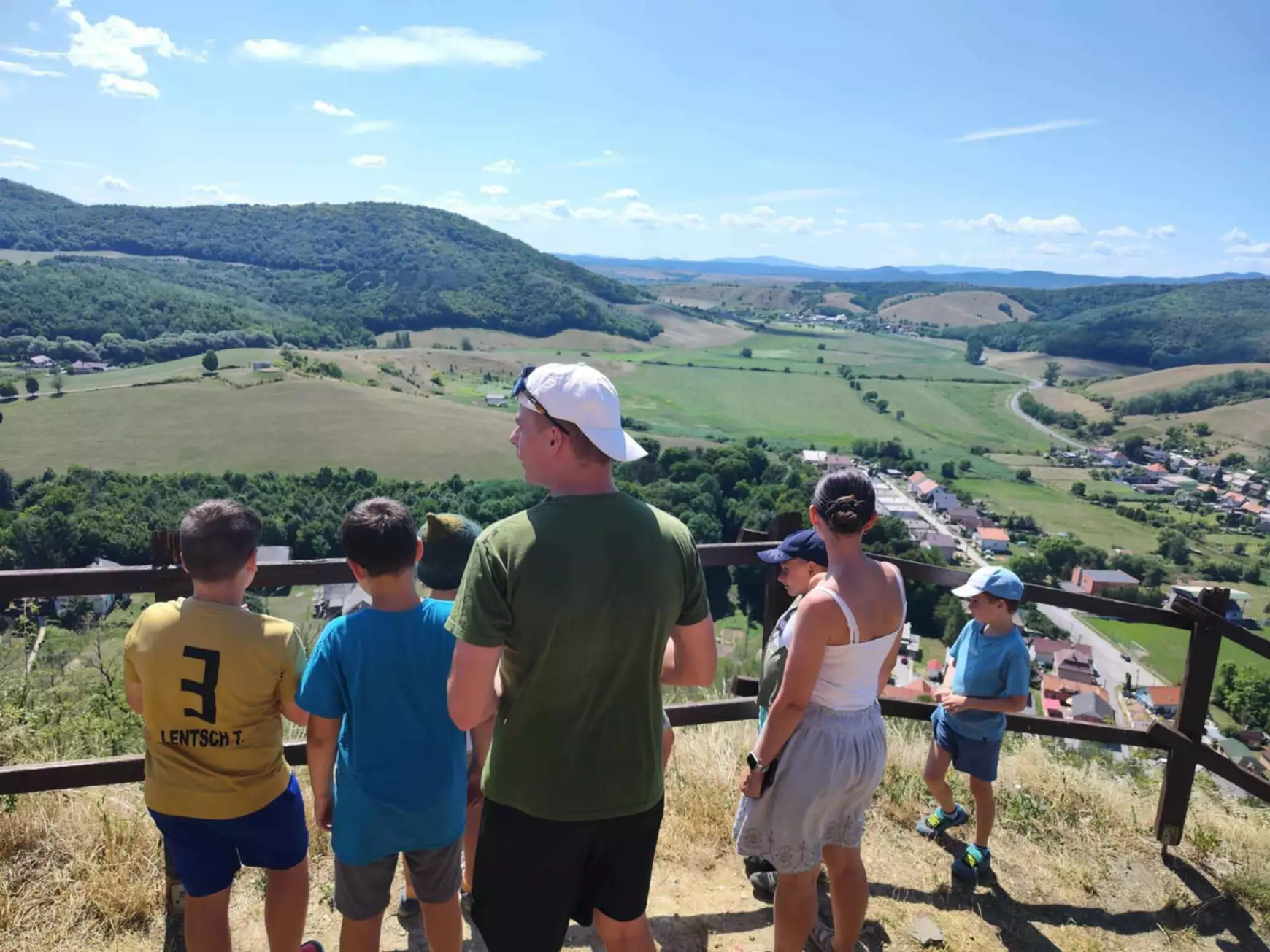 Geopark tábor