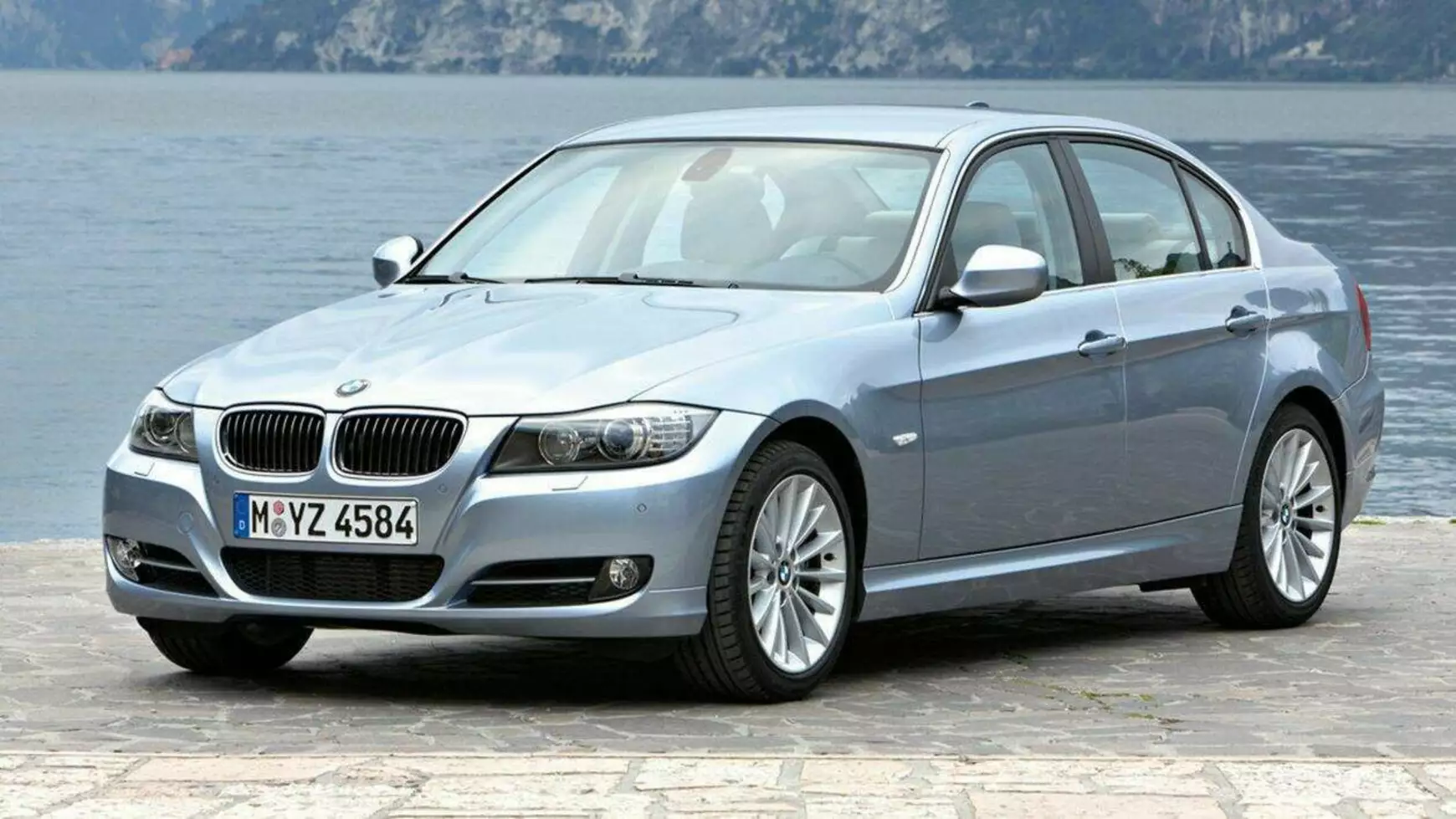 BMW 3-as sorozat