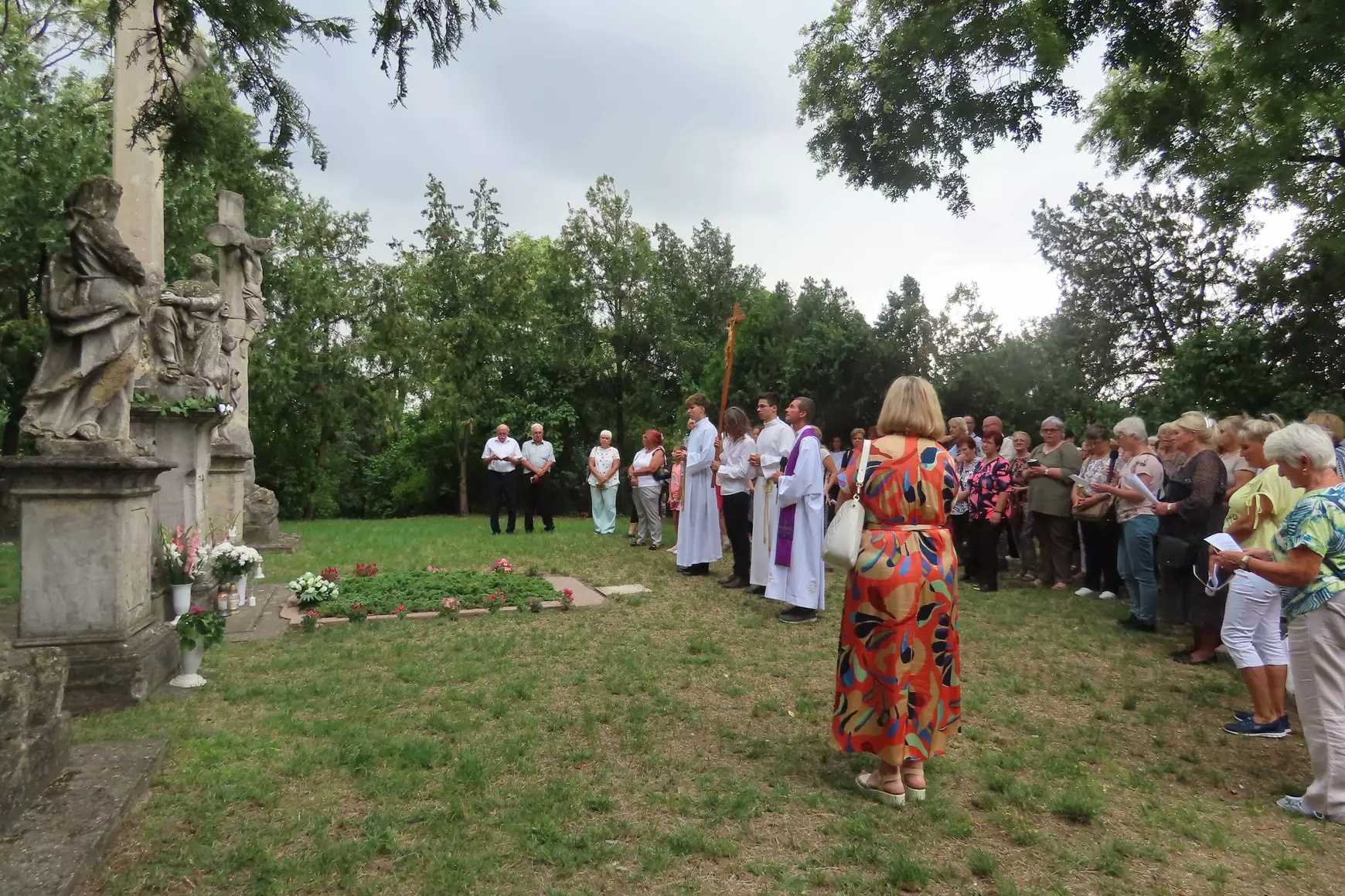 Érsekújvári kálvária