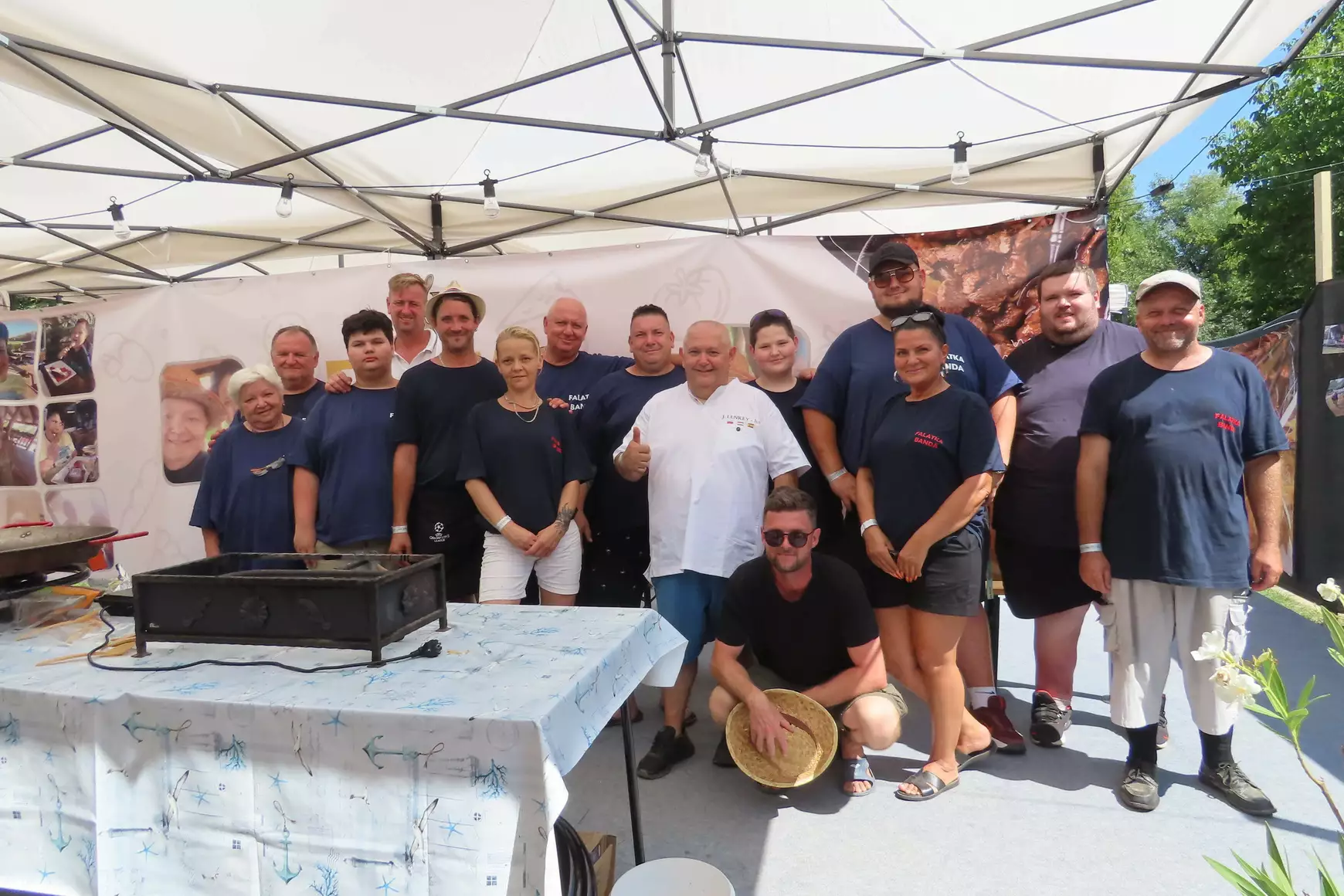 Kamocsa gasztrofesztivál