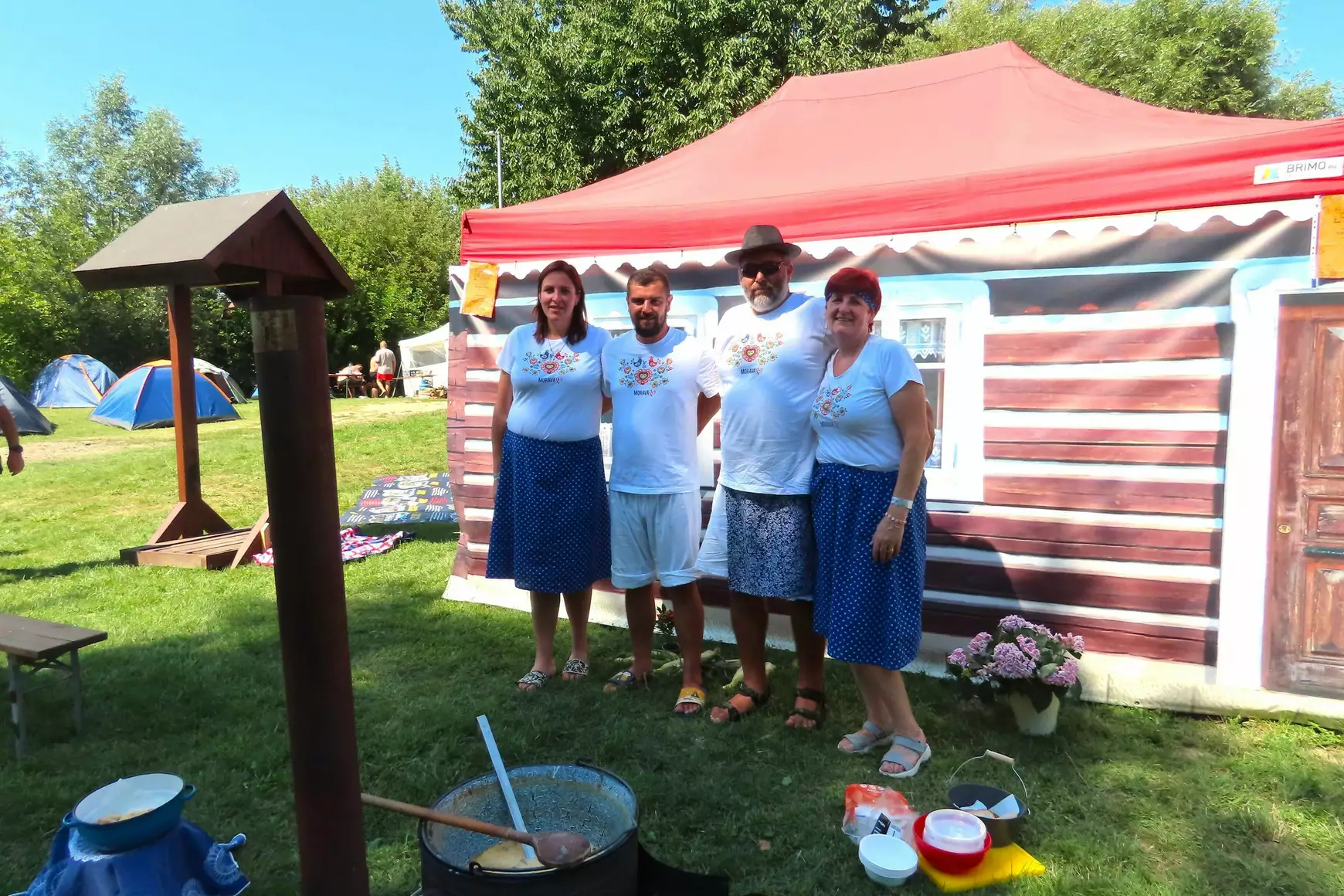 Kamocsa gasztrofesztivál