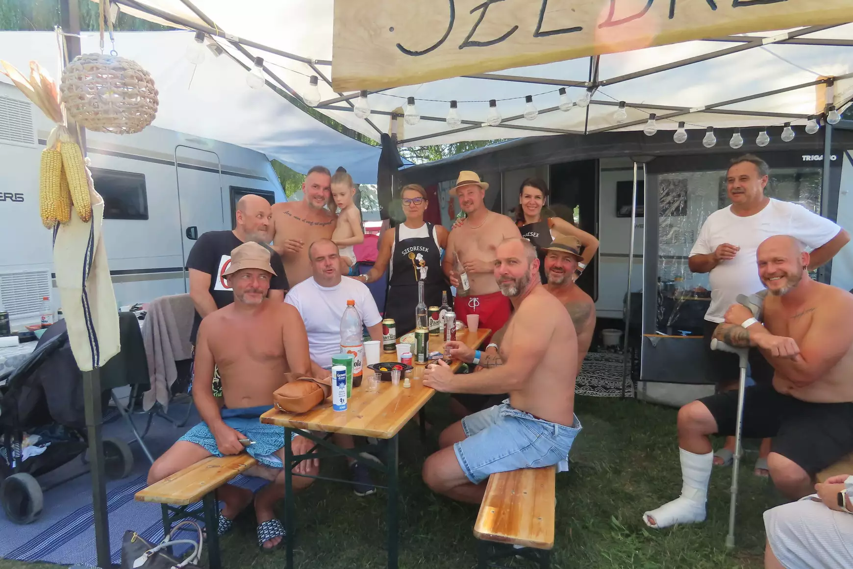 Kamocsa gasztrofesztivál