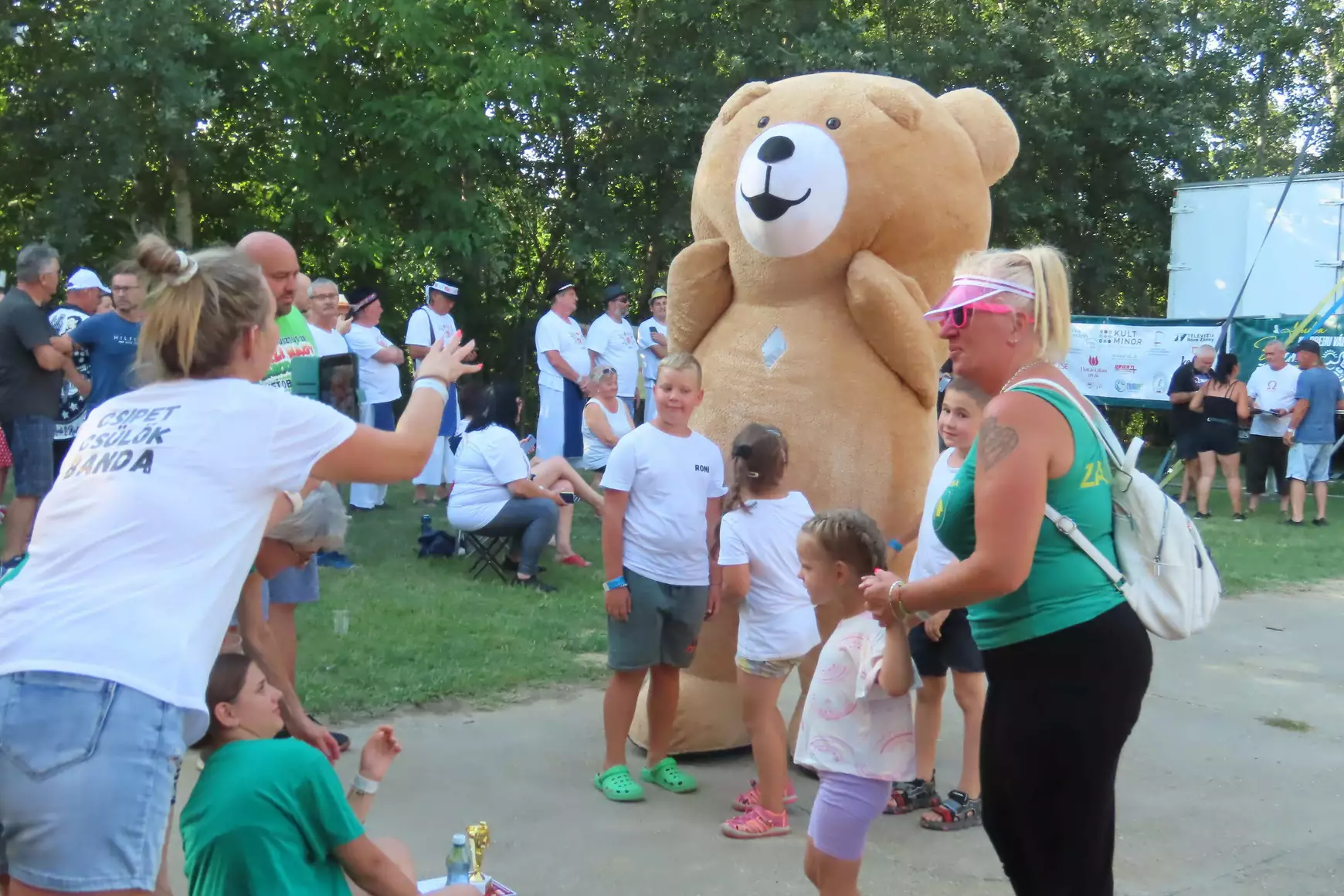 Kamocsa gasztrofesztivál