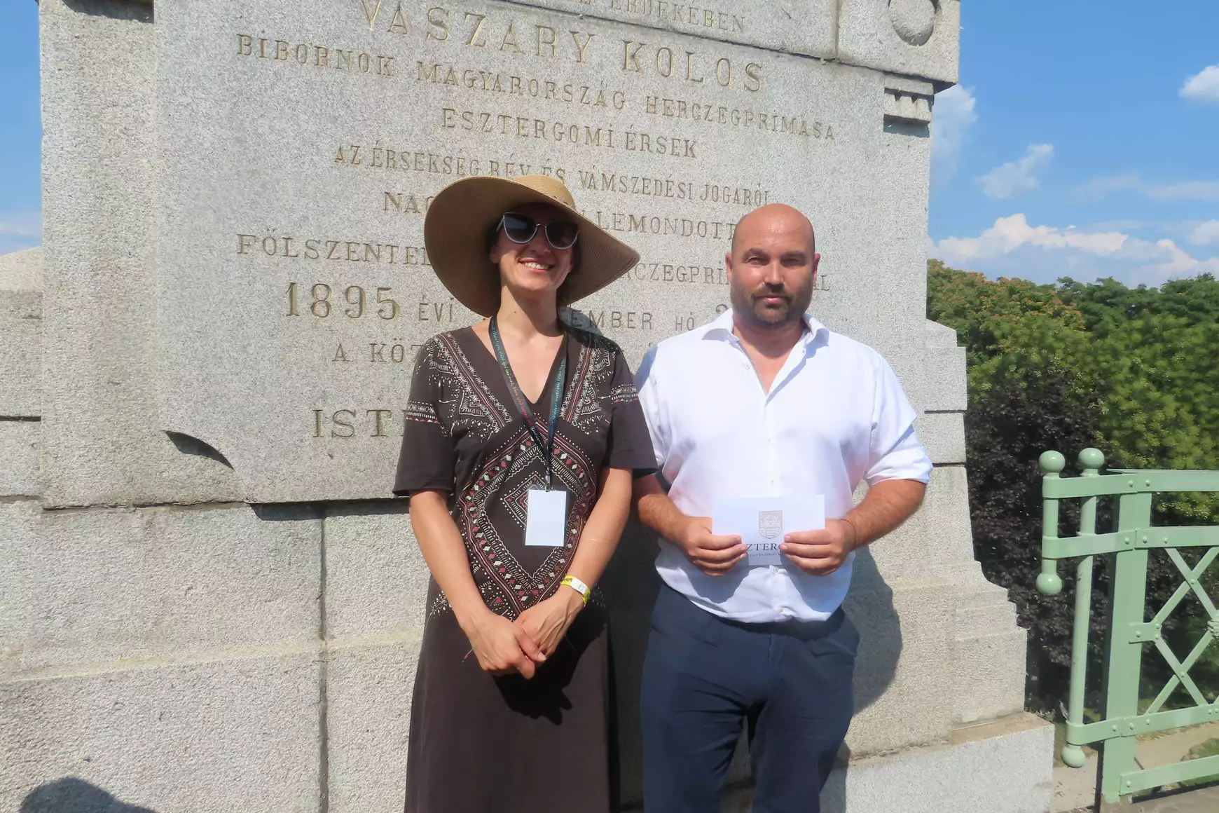 Bokor Réka és Korompai Gábor
