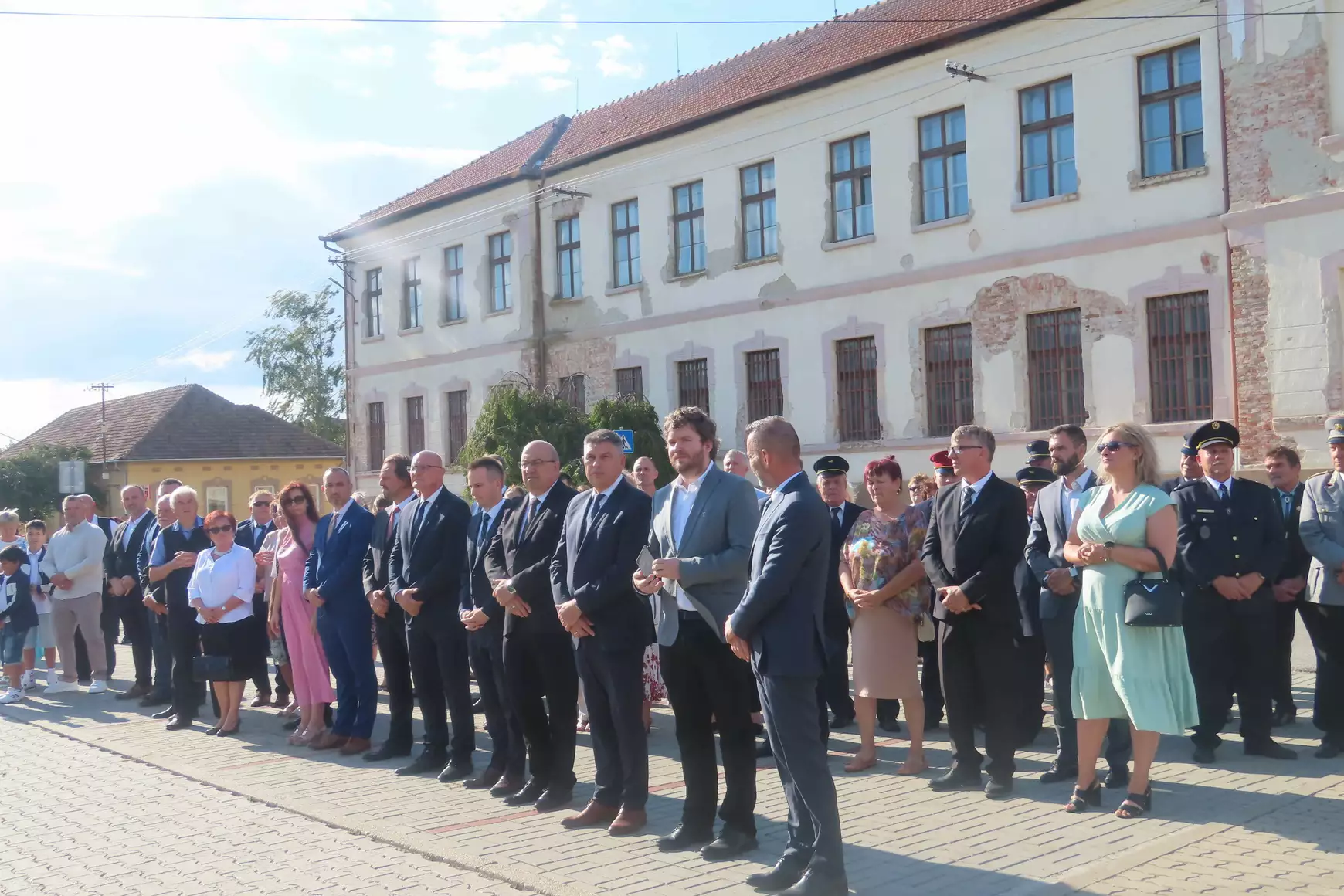 Tardoskedd Szent István ünnepség