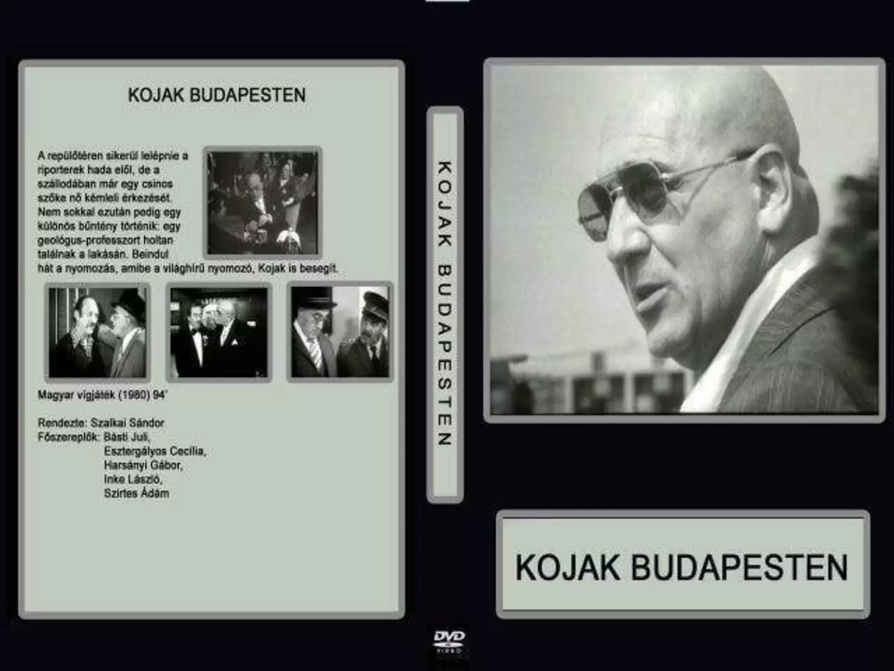 Kojak Budapesten