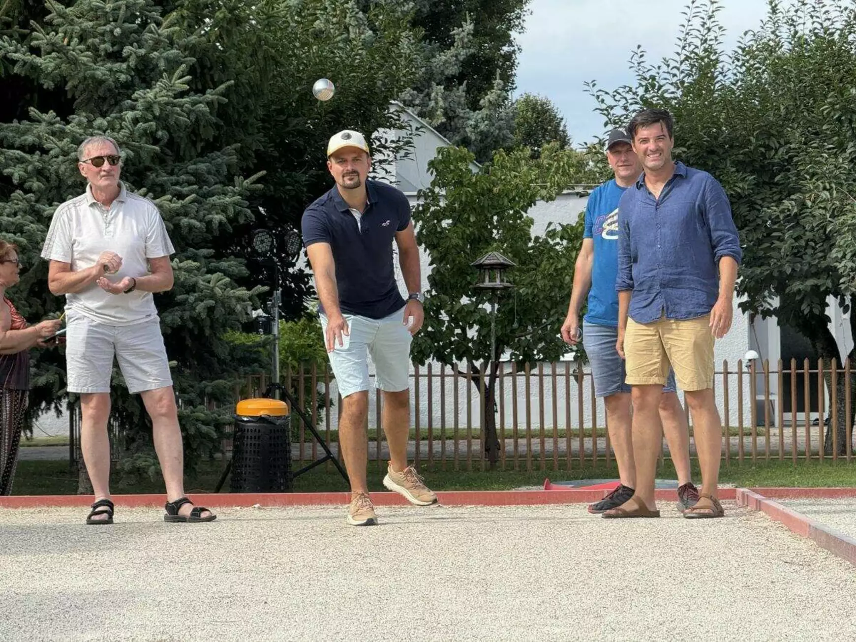 Egészségóvó, kondijavító, közösségkovácsoló a komáromi Neon Rollers Multisport Park - KÉPEKKEL 