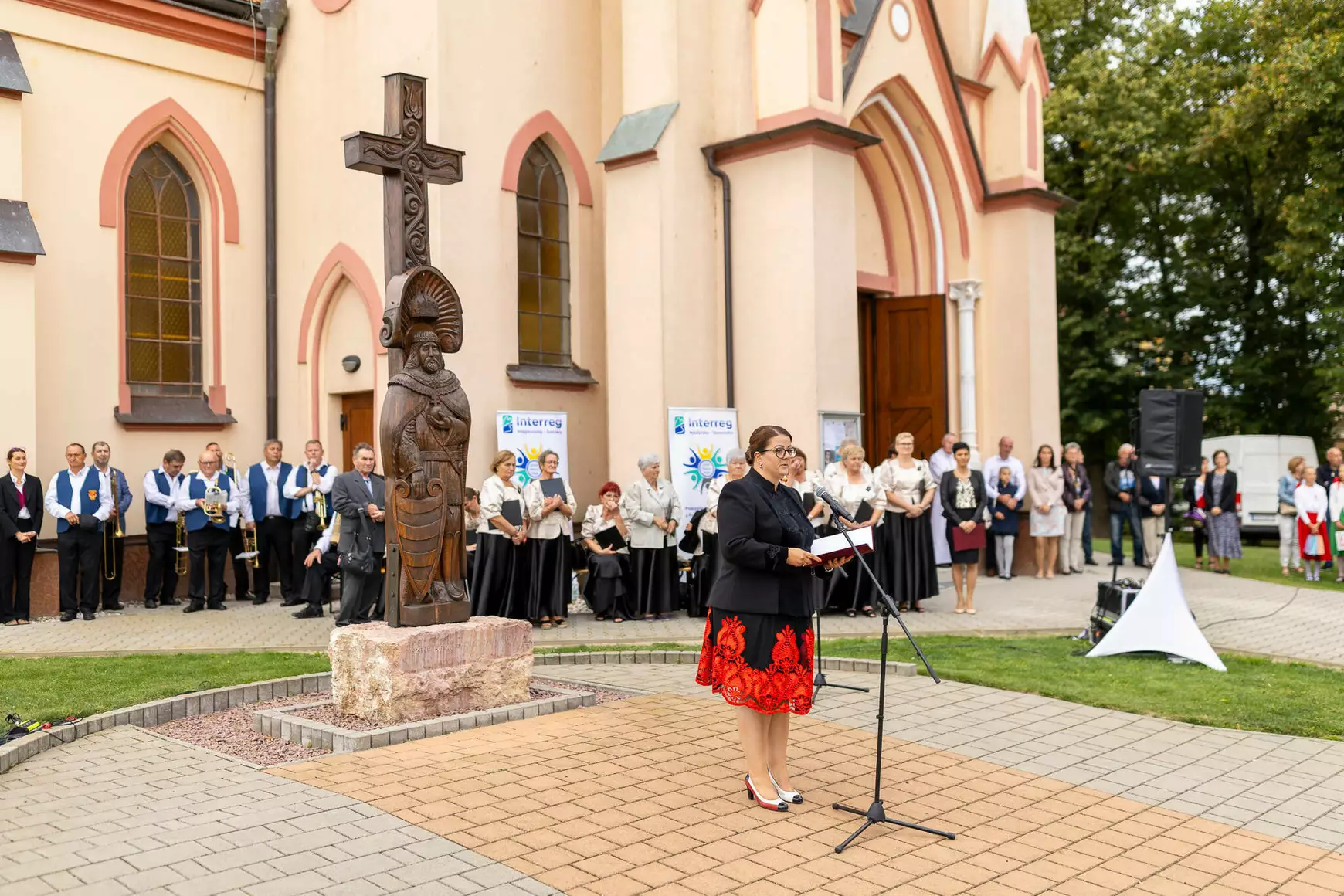 Szent István Napok a lombok alatt 2025