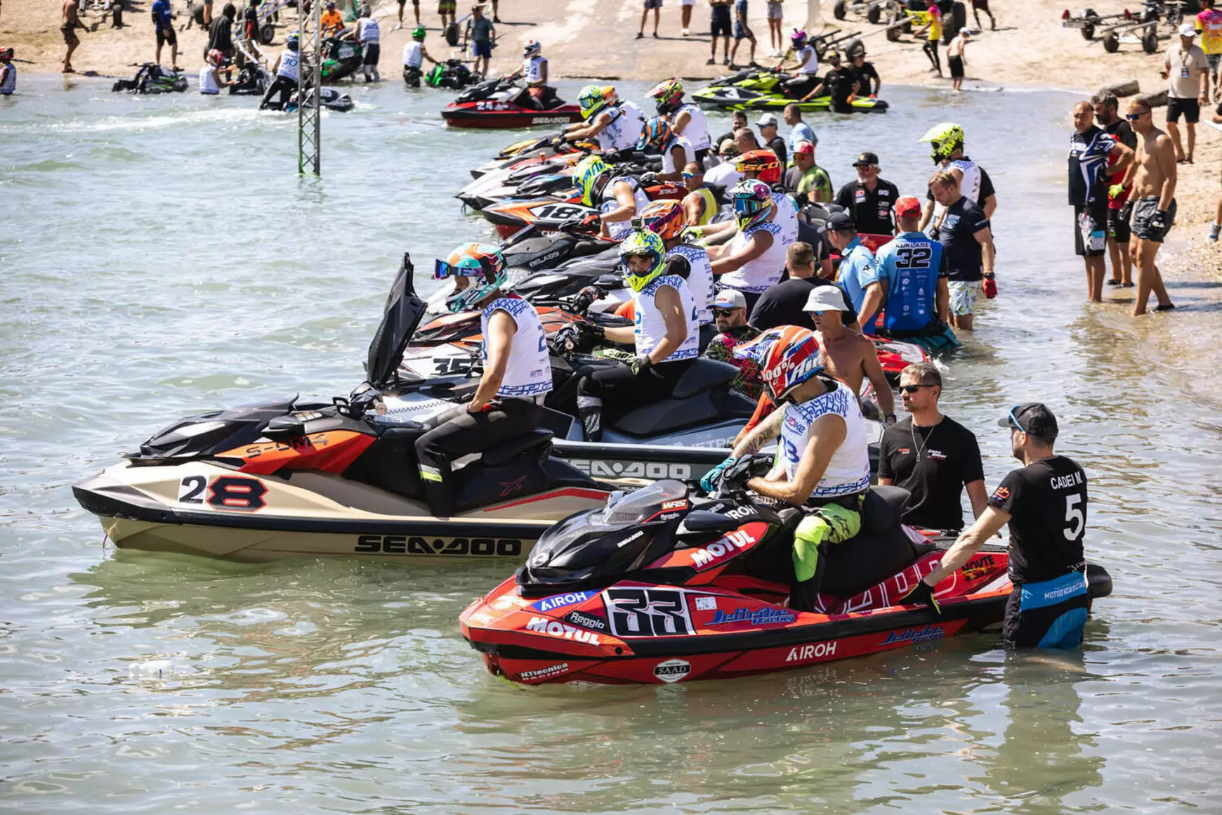 jet-ski