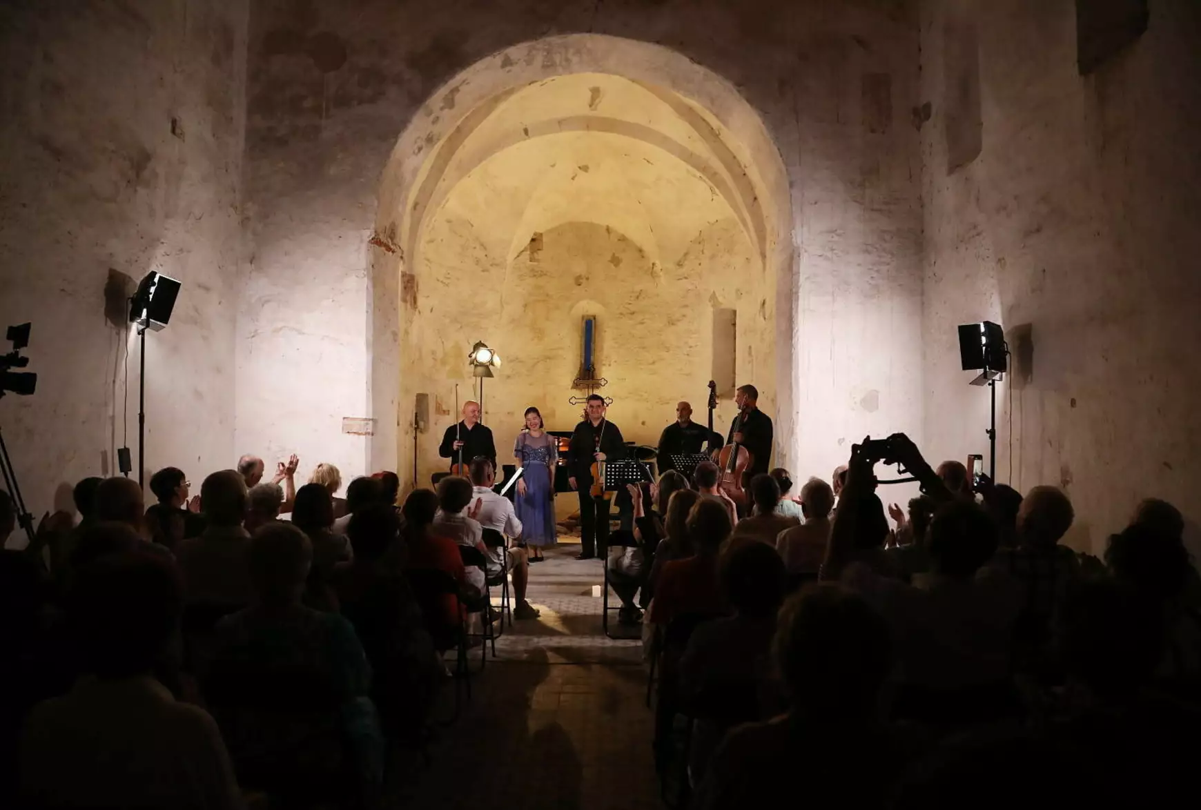 Duna menti kamarazenei fesztivál - Sámot 2024