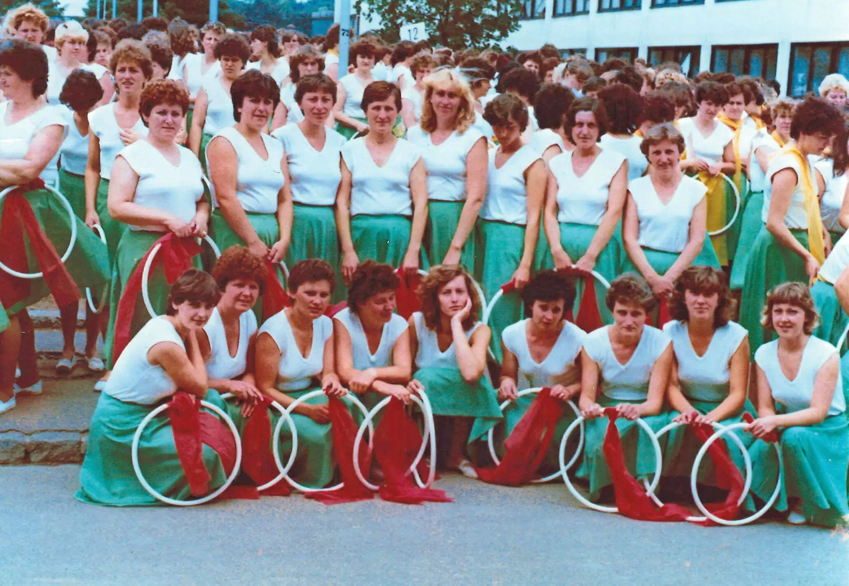 Szpartakiád 1985