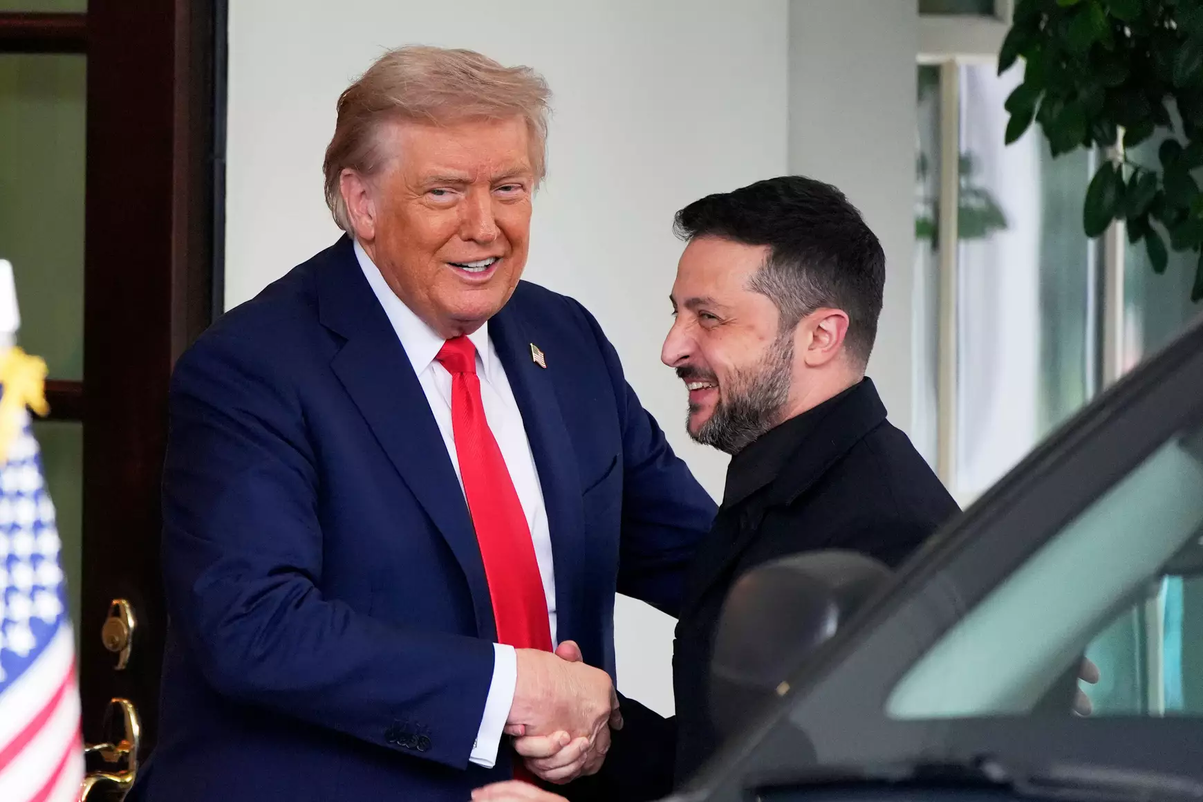 trump zelenszkij