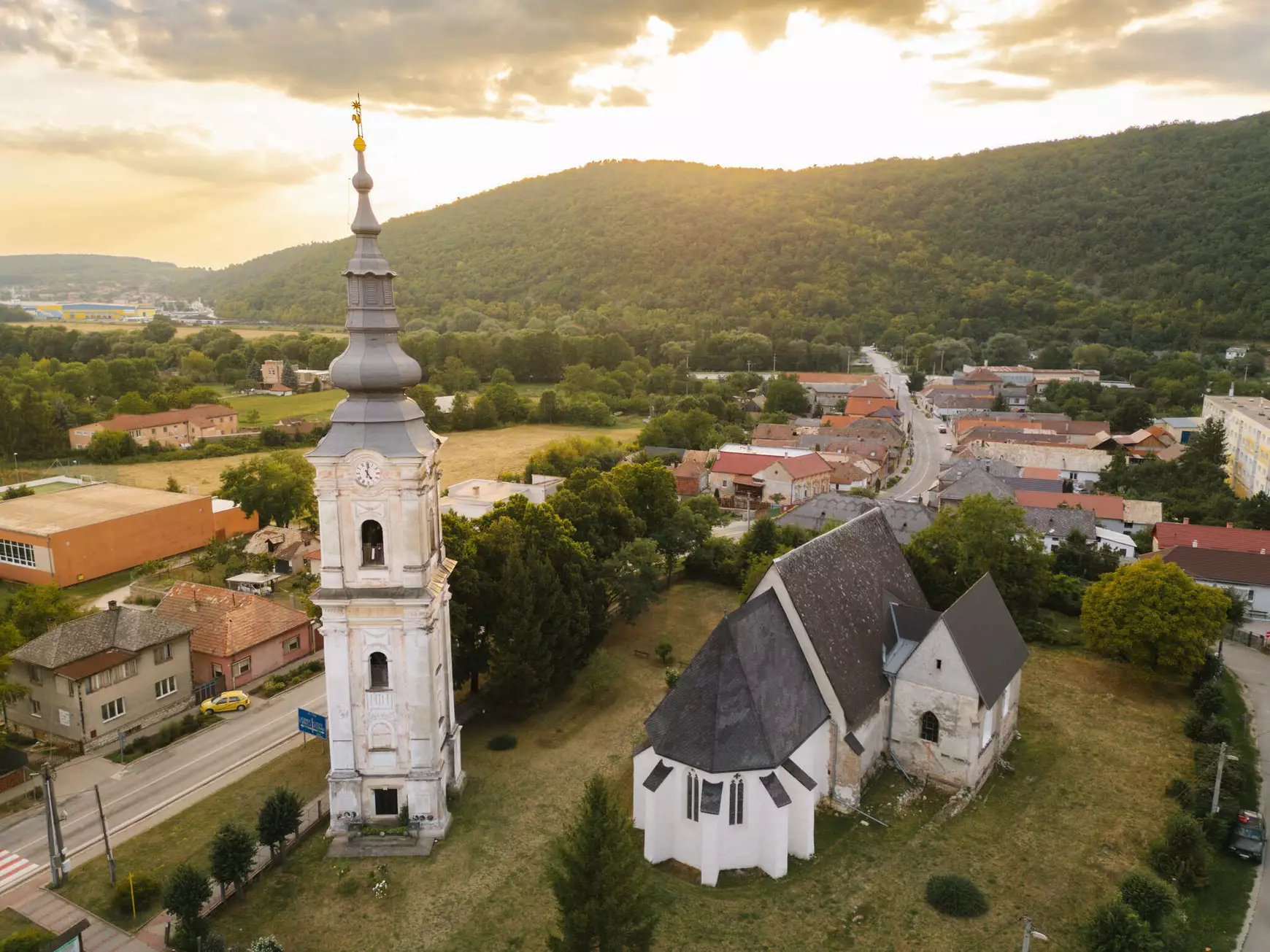 Református templom