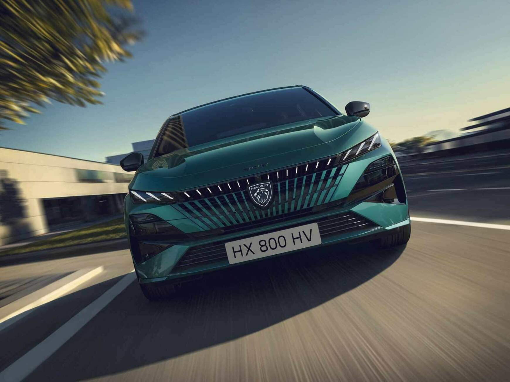 Peugeot 308/308 SW