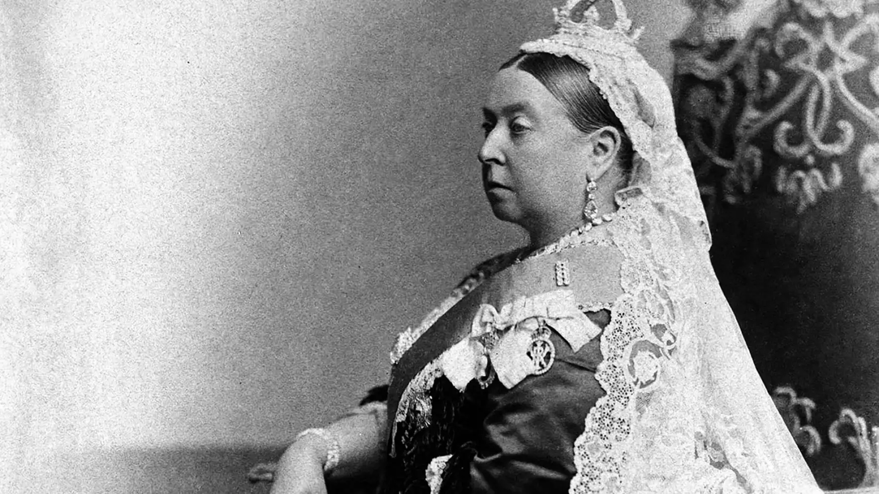 Viktória királynő
