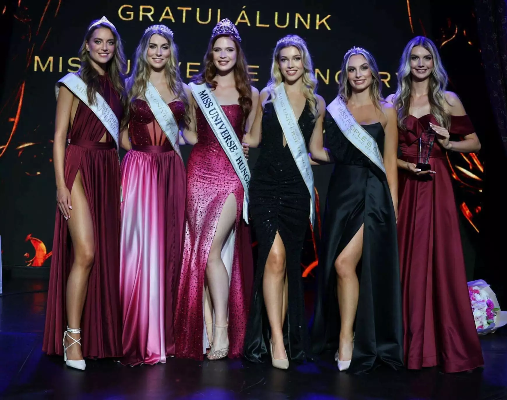 Miss Universe Hungary