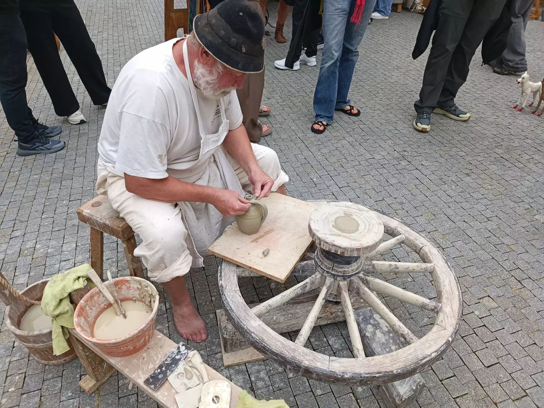 A fazekas