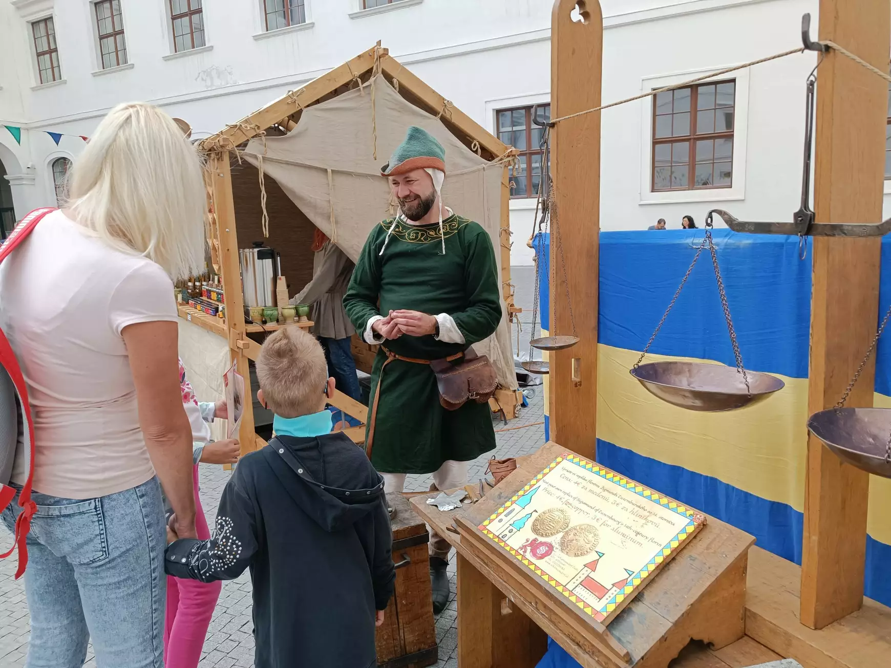 A pénzverő (Vladimír Heger)