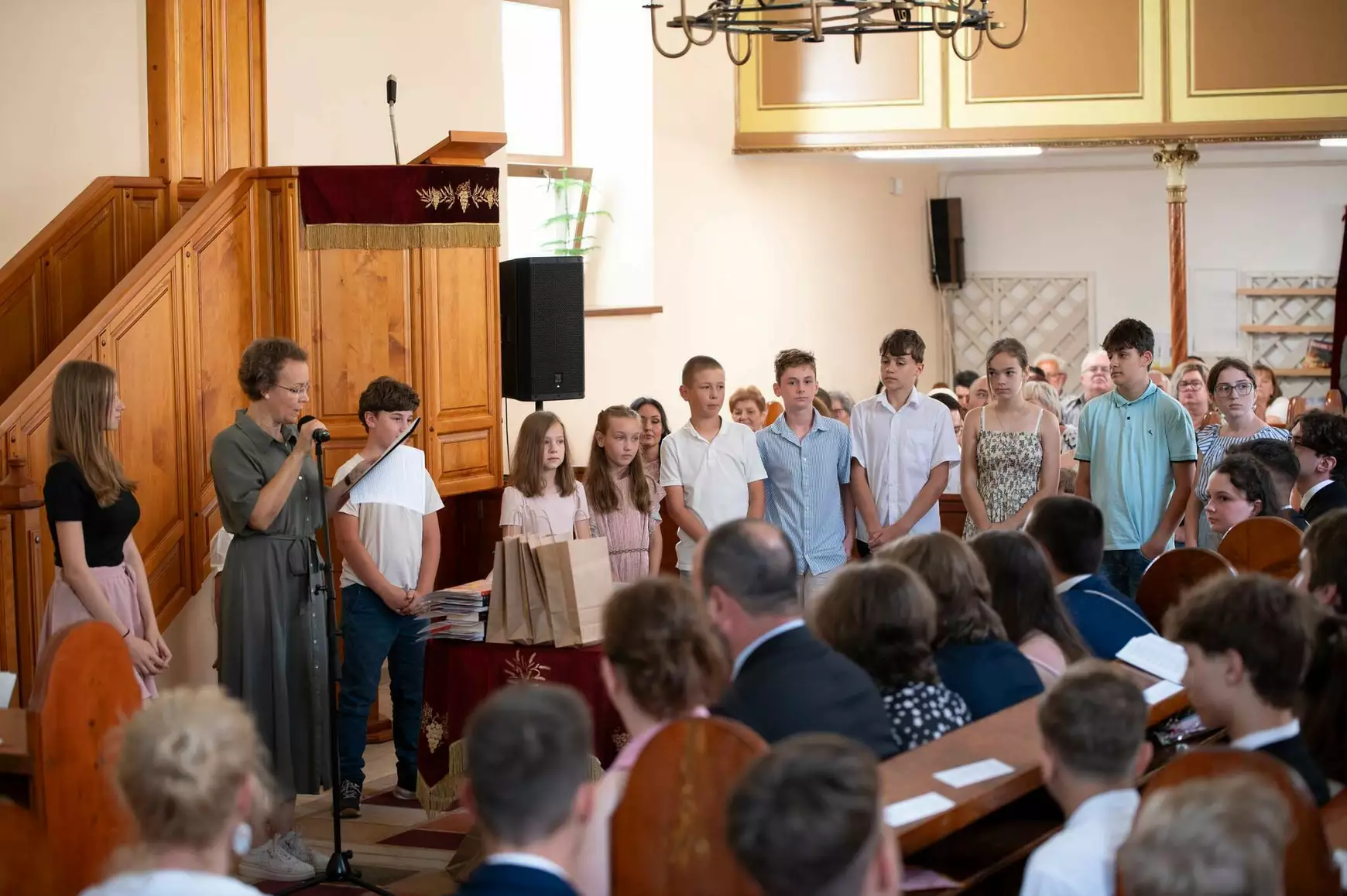 Alistáli Református Egyházi Alapiskola