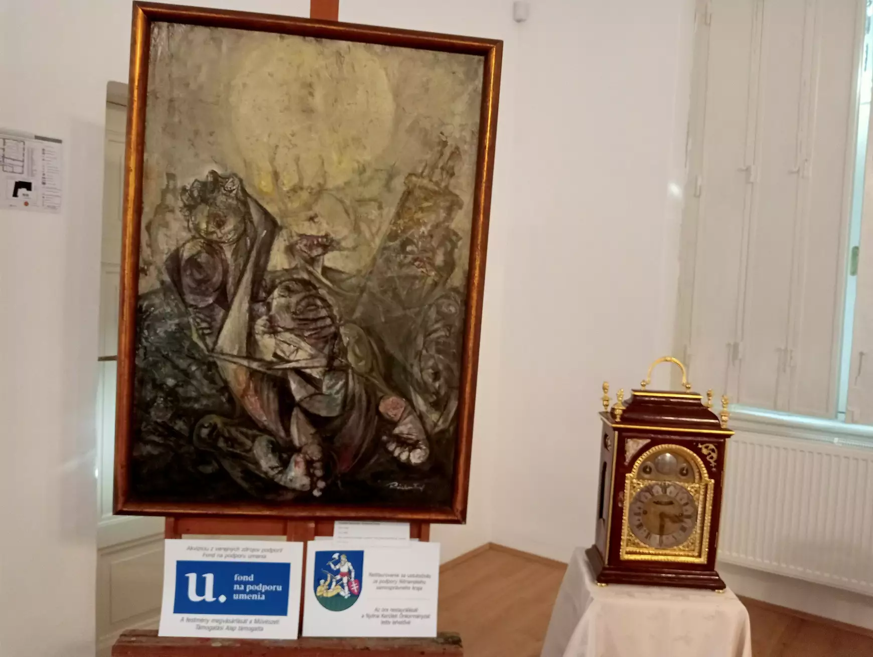 Nyitott nap van a Duna Menti Múzeum Zichy-palotabeli részlegén - KÉPEKKEL