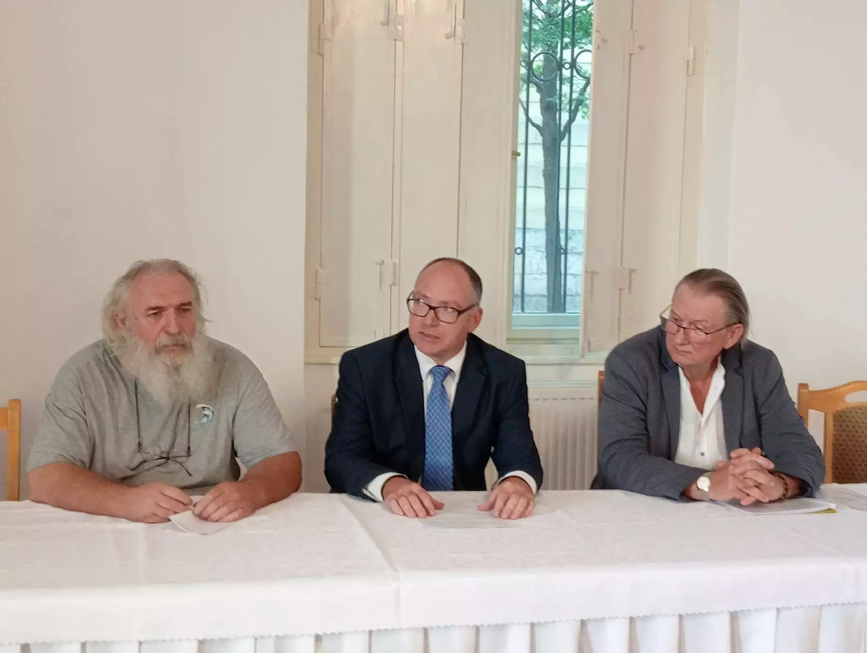 Nyitott nap van a Duna Menti Múzeum Zichy-palotabeli részlegén - KÉPEKKEL