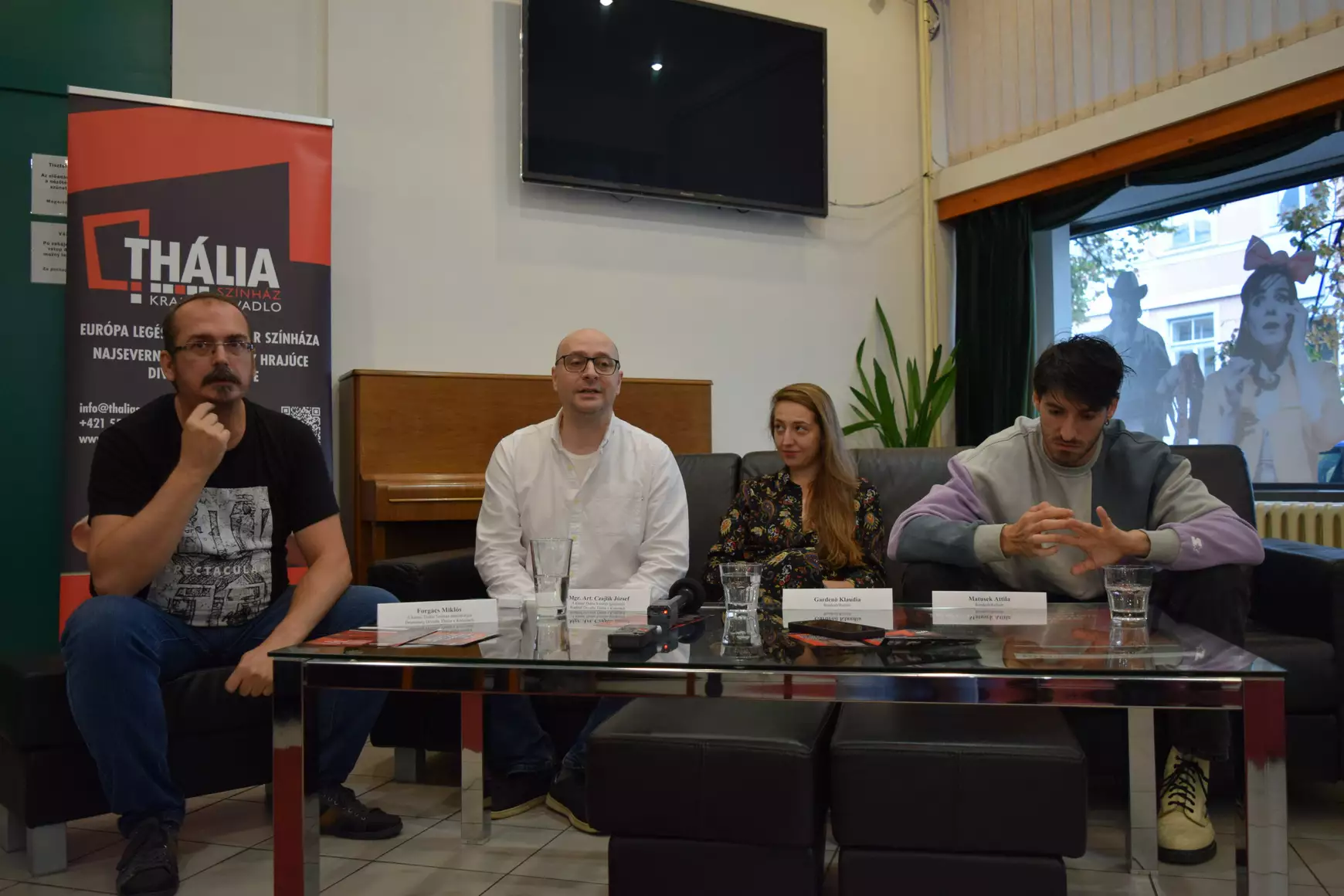 Kassa, Thália Színház, 2025/26-os évad