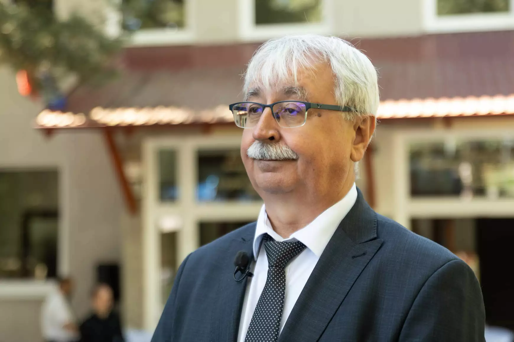 2025-09-18 Rozsnyói Református Iskolaközpont, bővítés, alapkőletétel
