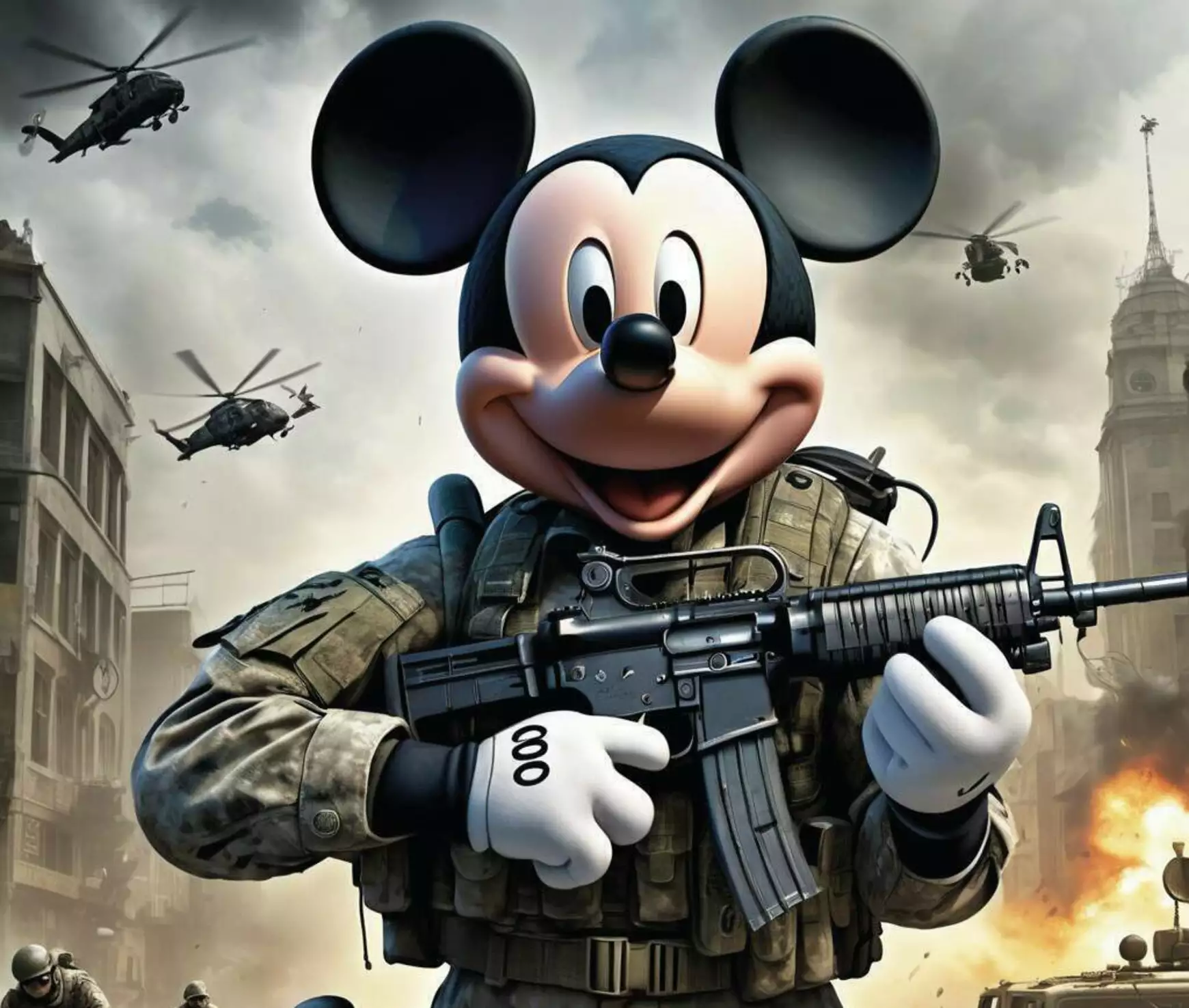 disney