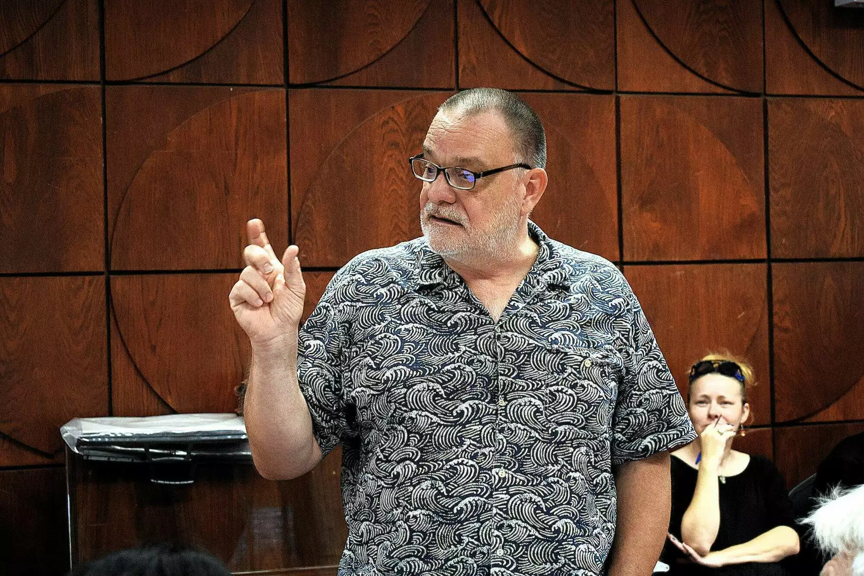 Mohácsi János