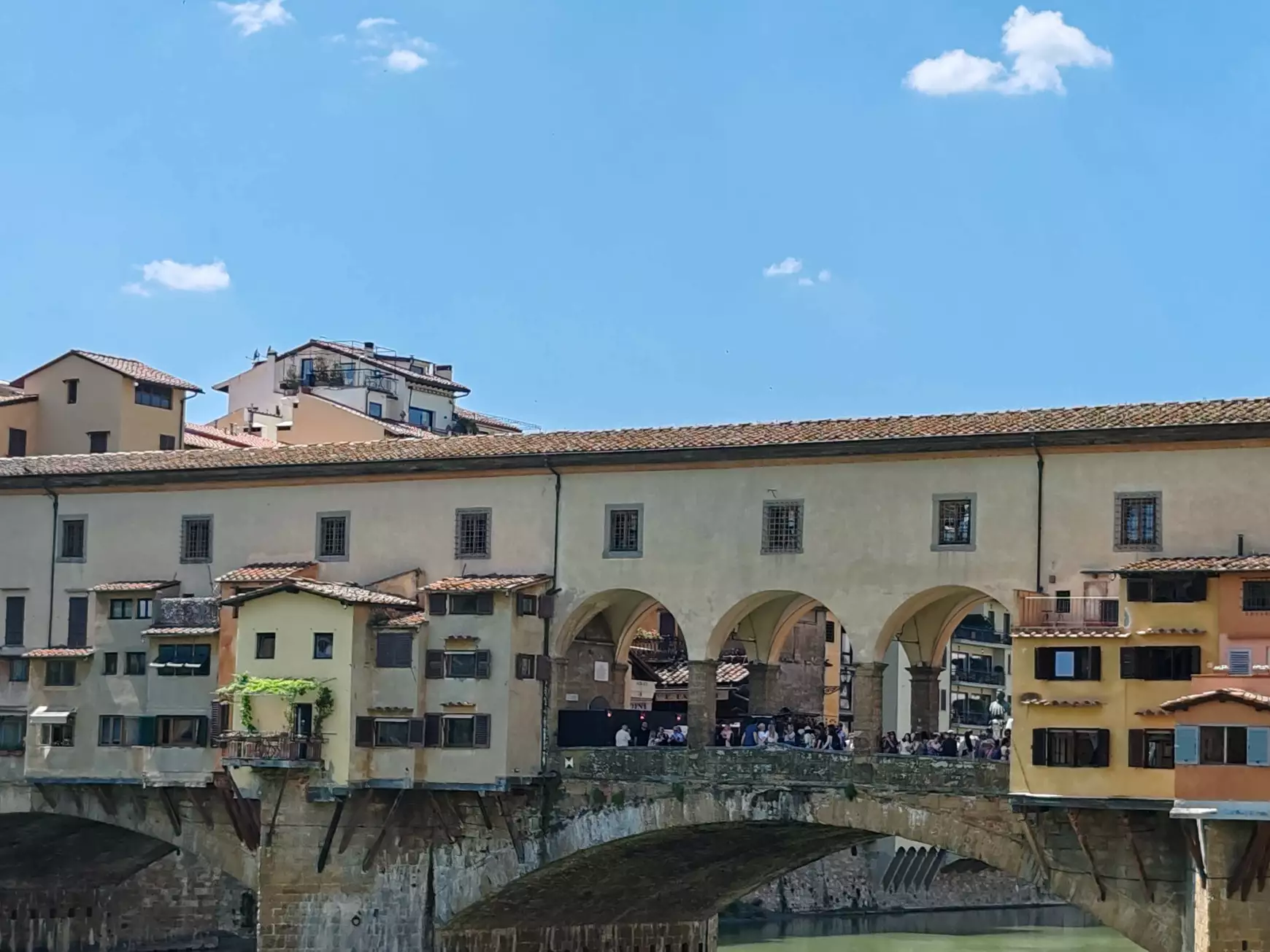 Ponte Vecchio, Firenze