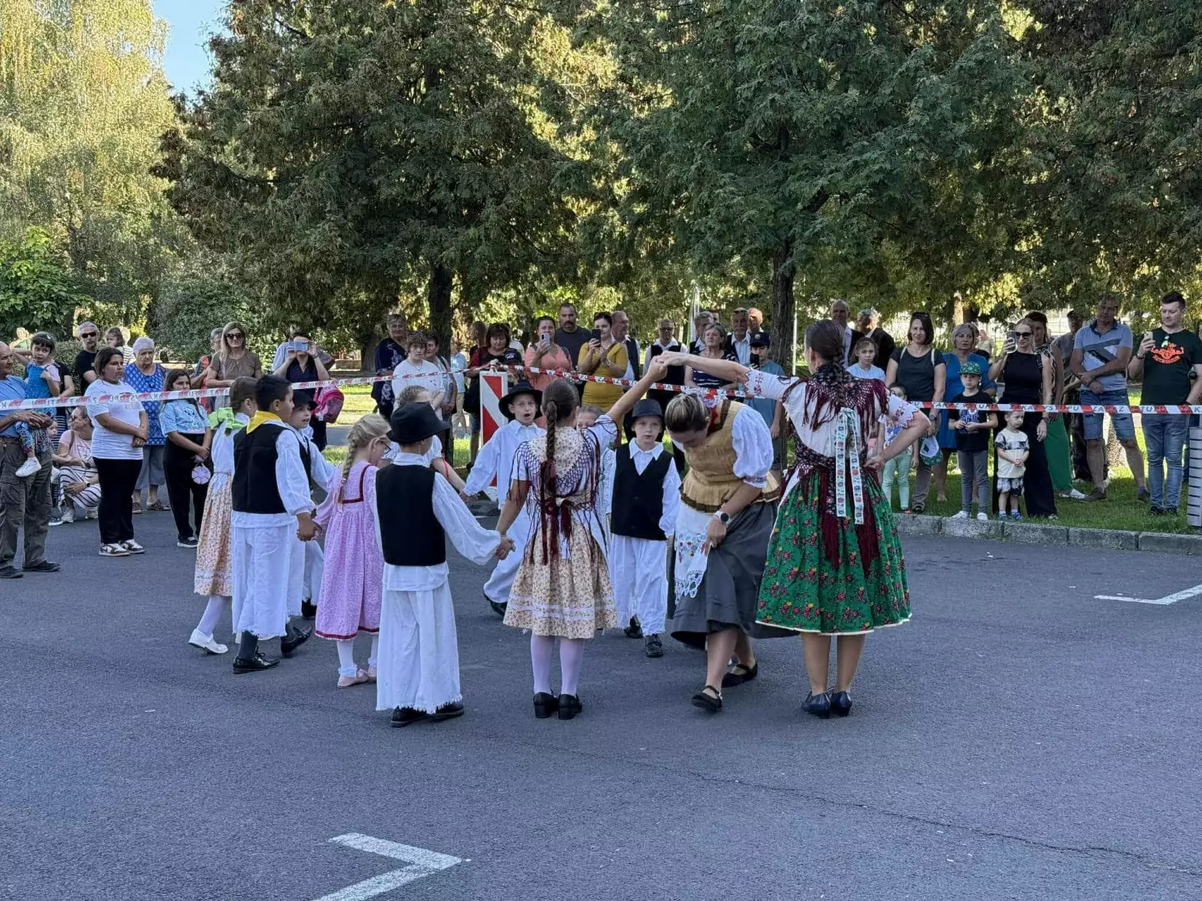 Szüreti felvonulás