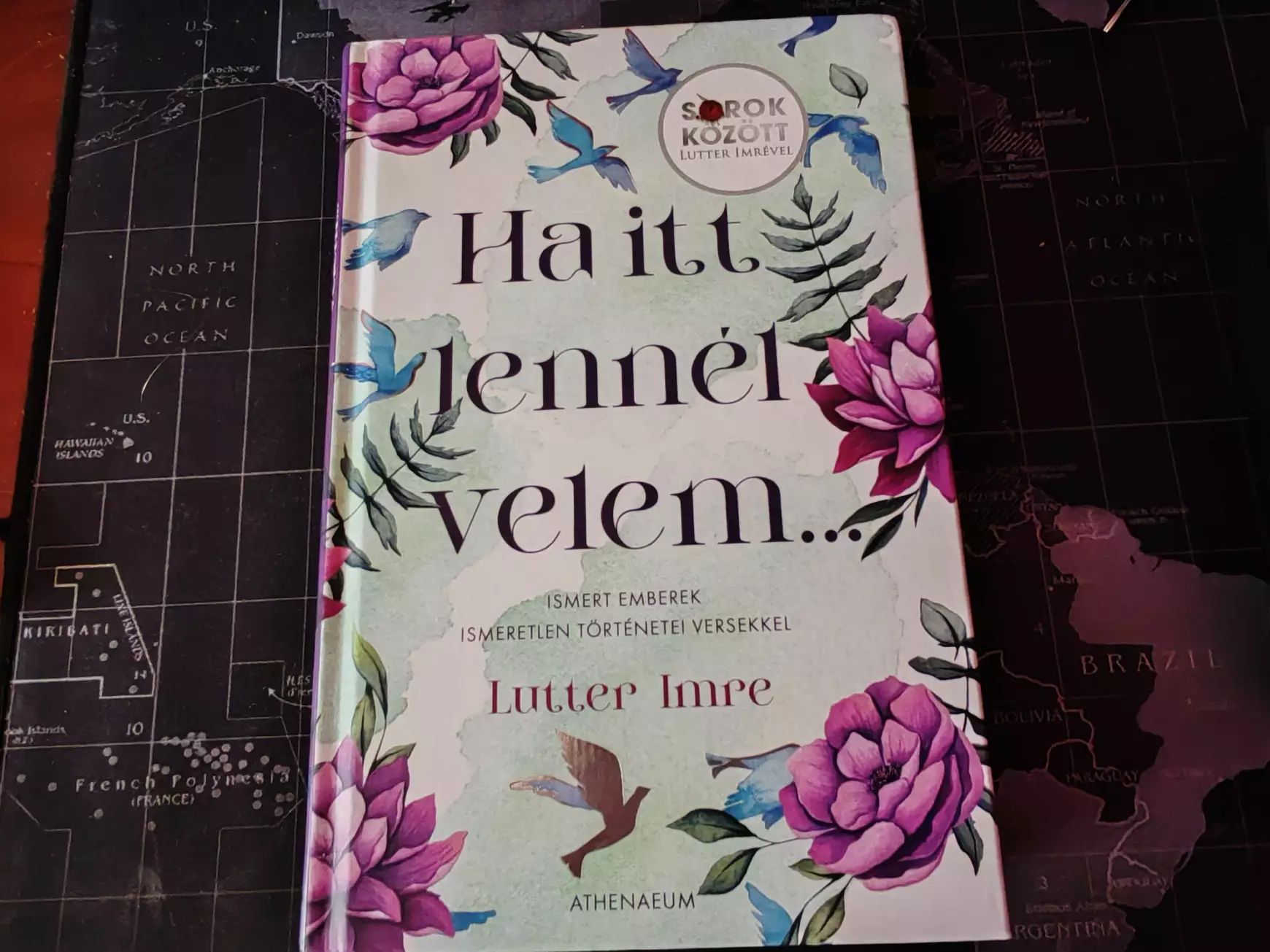 Lutter Imre - könyvborító