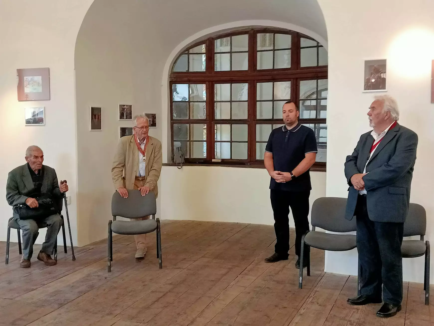 Harmonia Sacra Danubiana: kezdetét vette a hagyományos komáromi egyházművészeti fesztivál – KÉPEKKEL