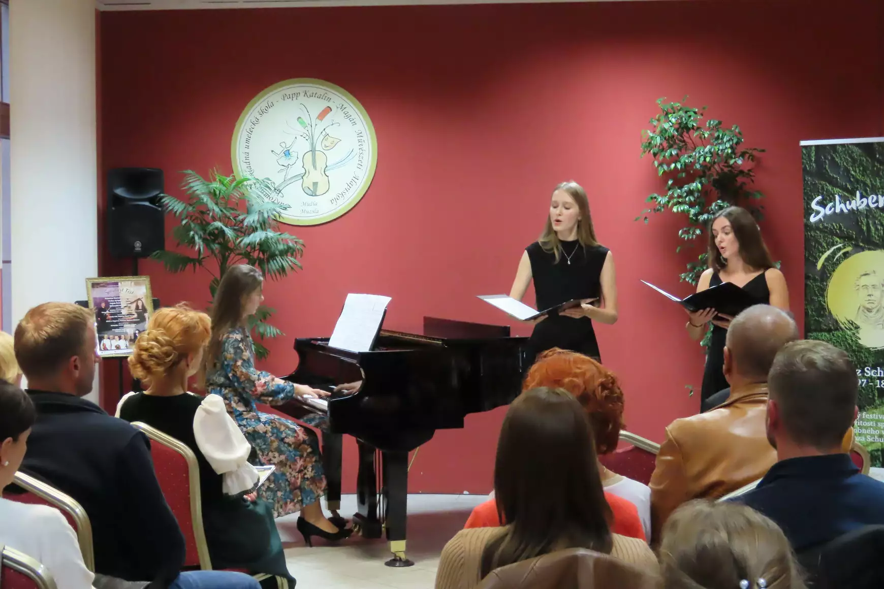 Schubert Feszt Párkány