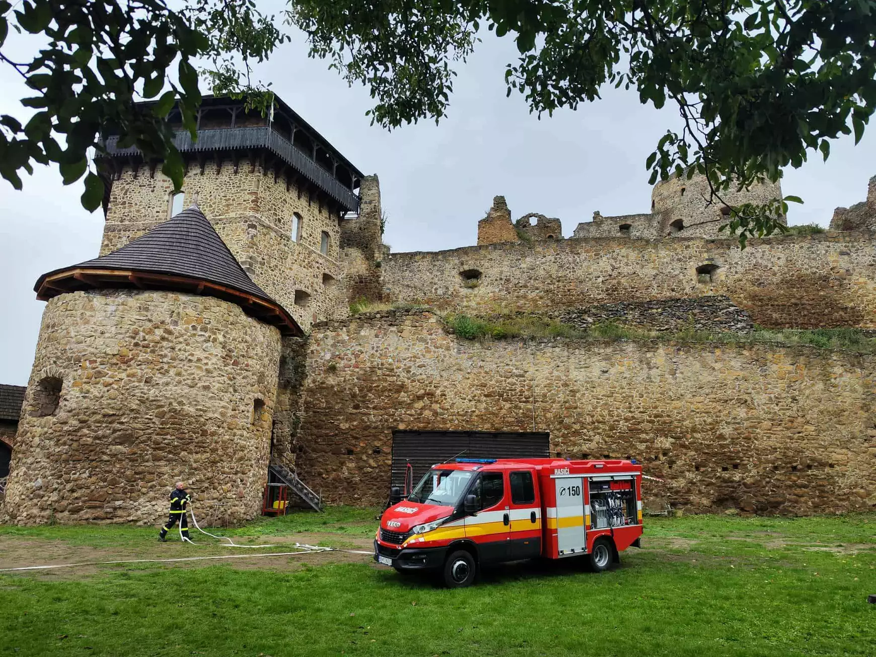 Iveco Fire Cup