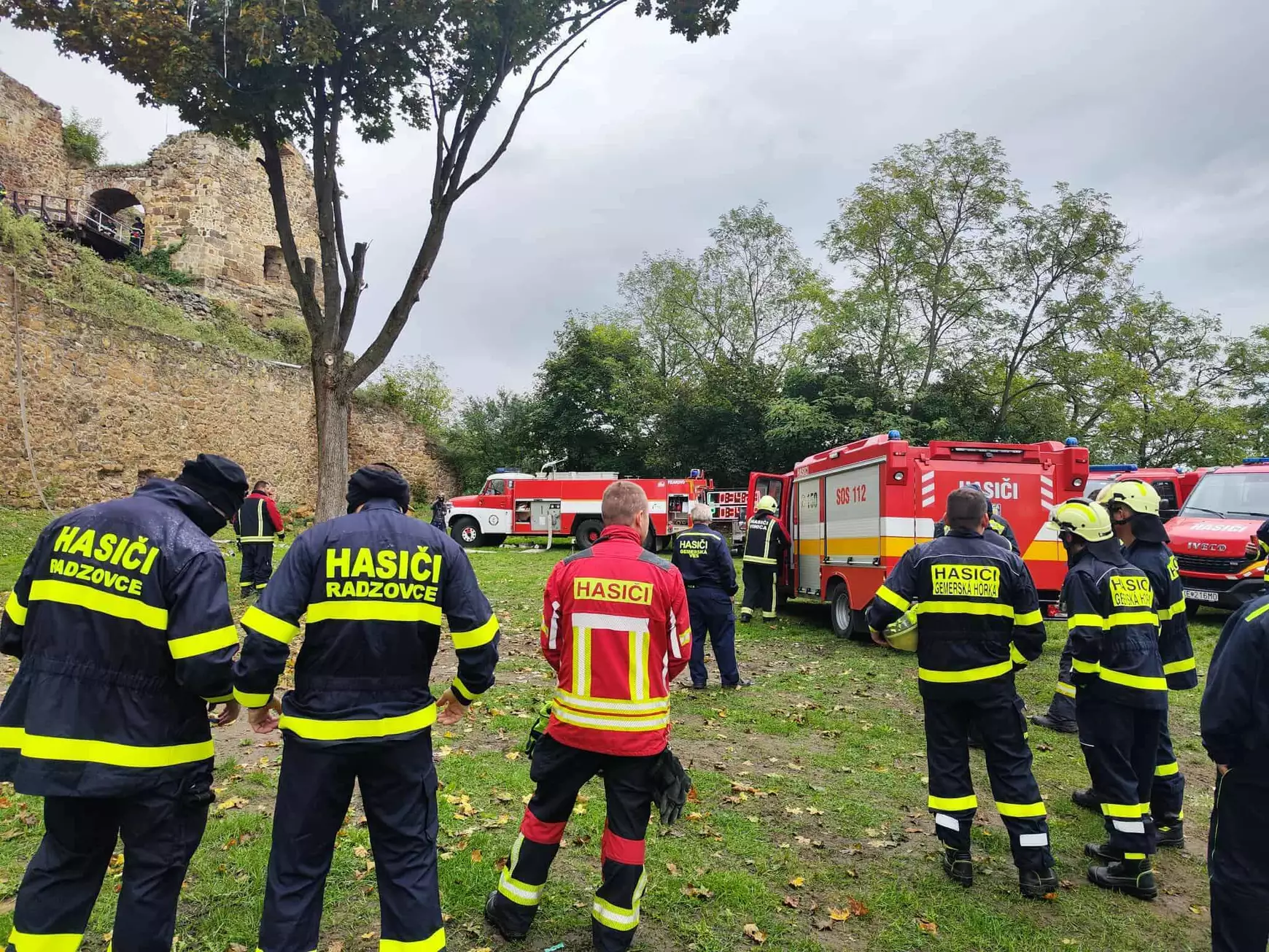 Iveco Fire Cup