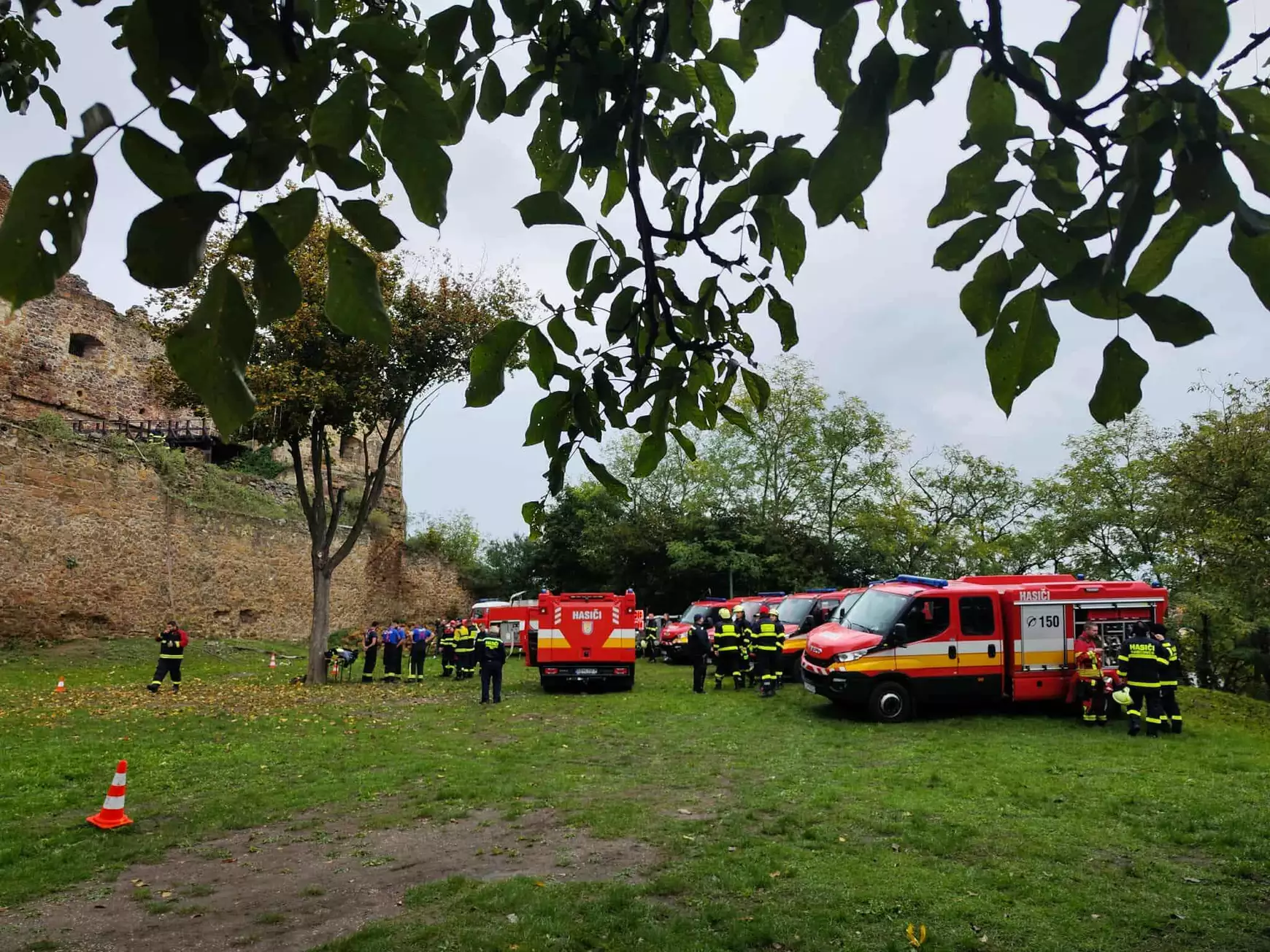 Iveco Fire Cup