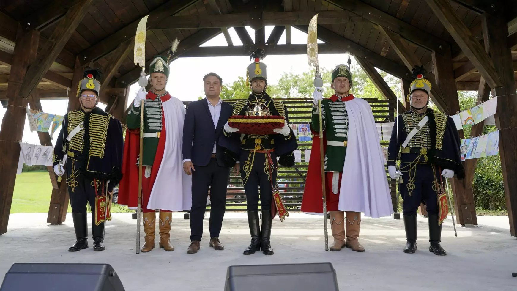 Magyar Szent Korona másolata