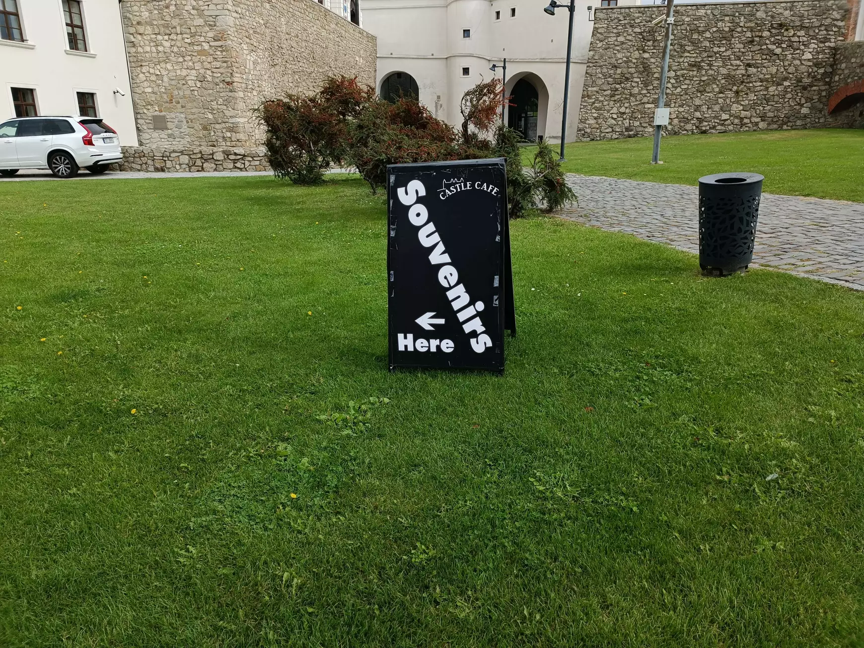 Ha csak magyarul lenne, már büntetnék