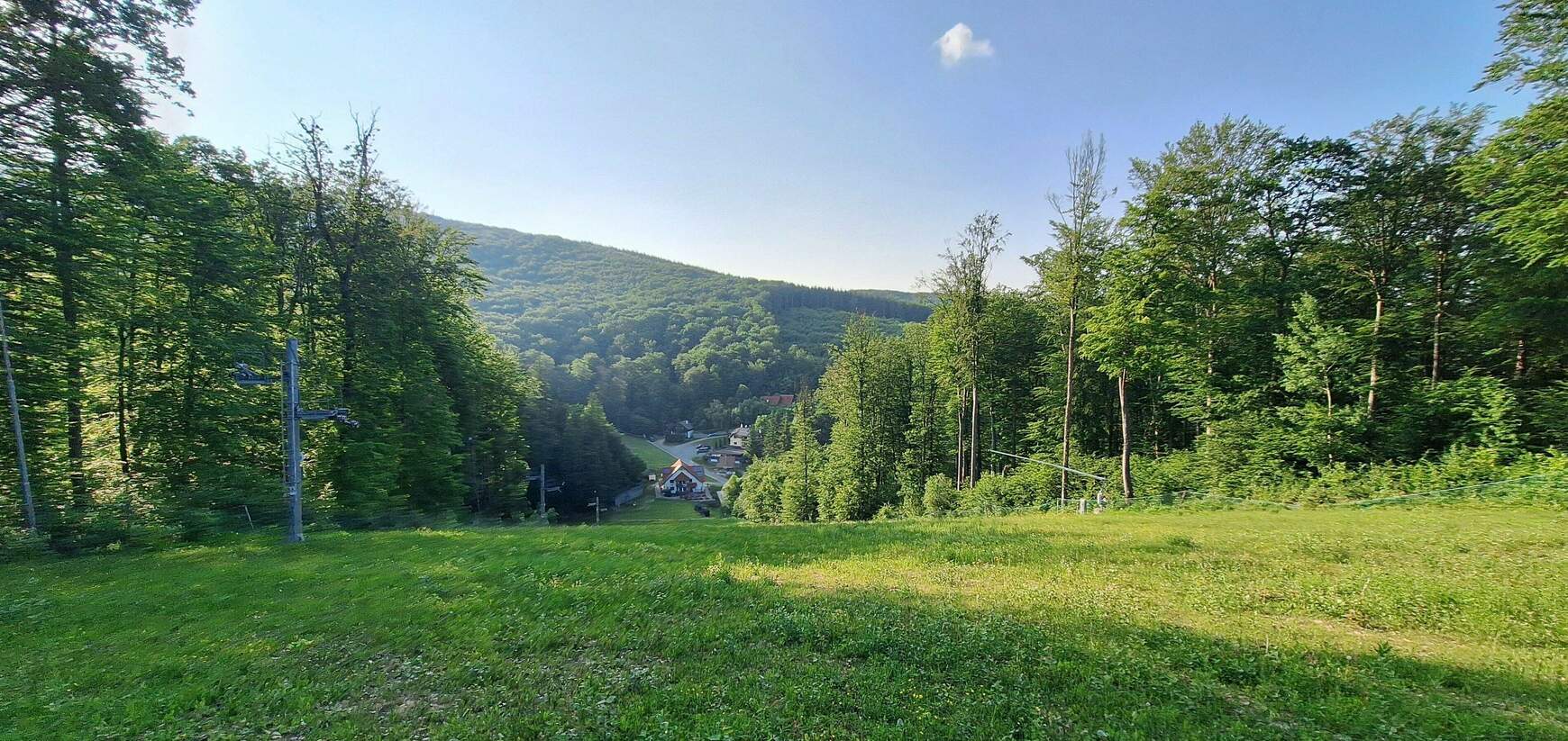 Sugásfürdi csendje