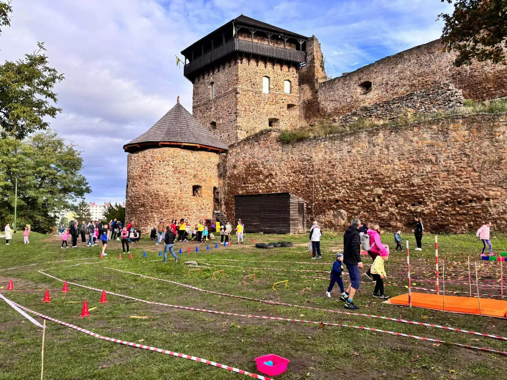 Füleki Várfutás