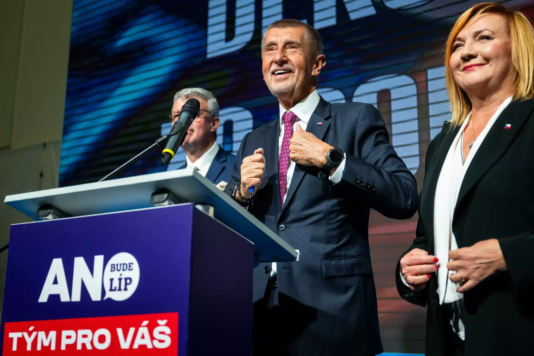 csehországi választások