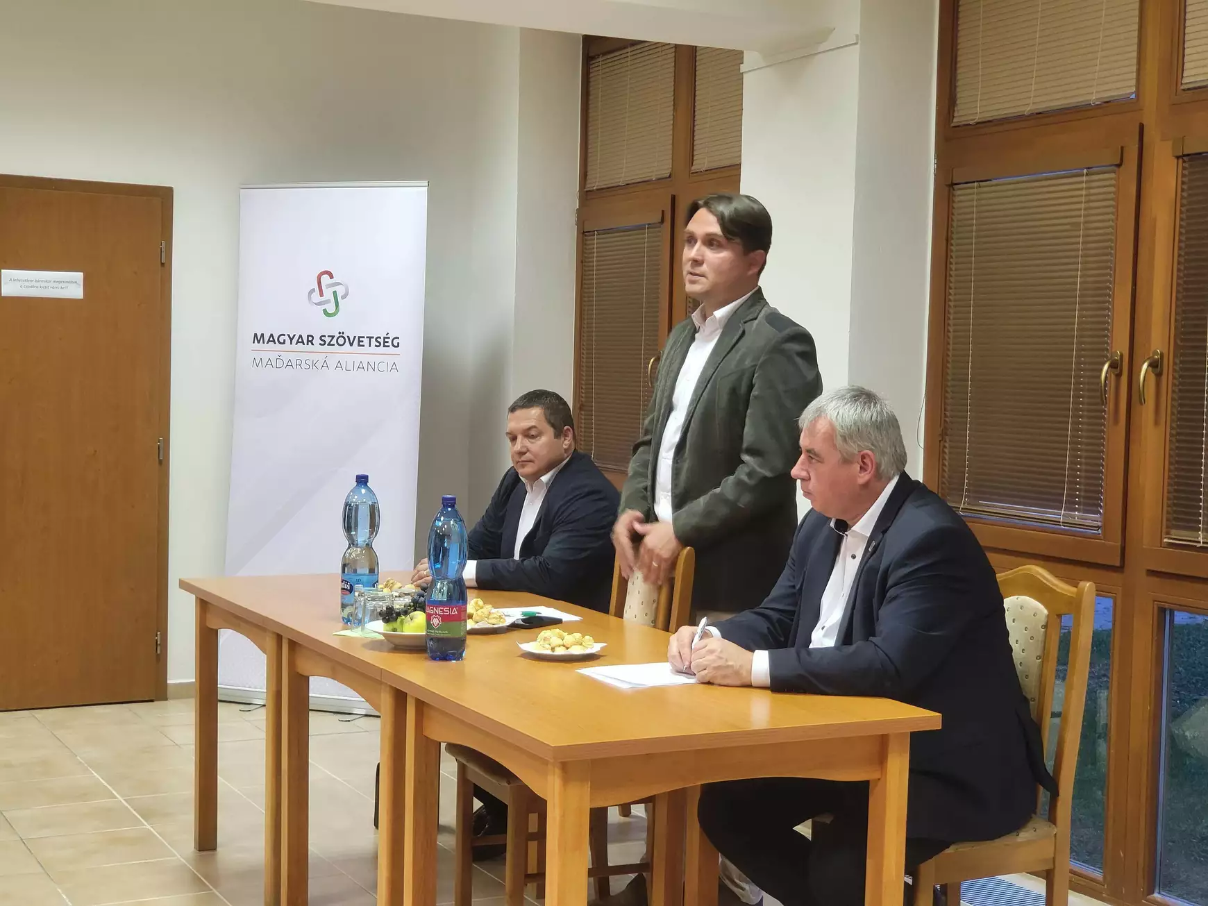 Gubík László Magyar Szövetség Galánta
