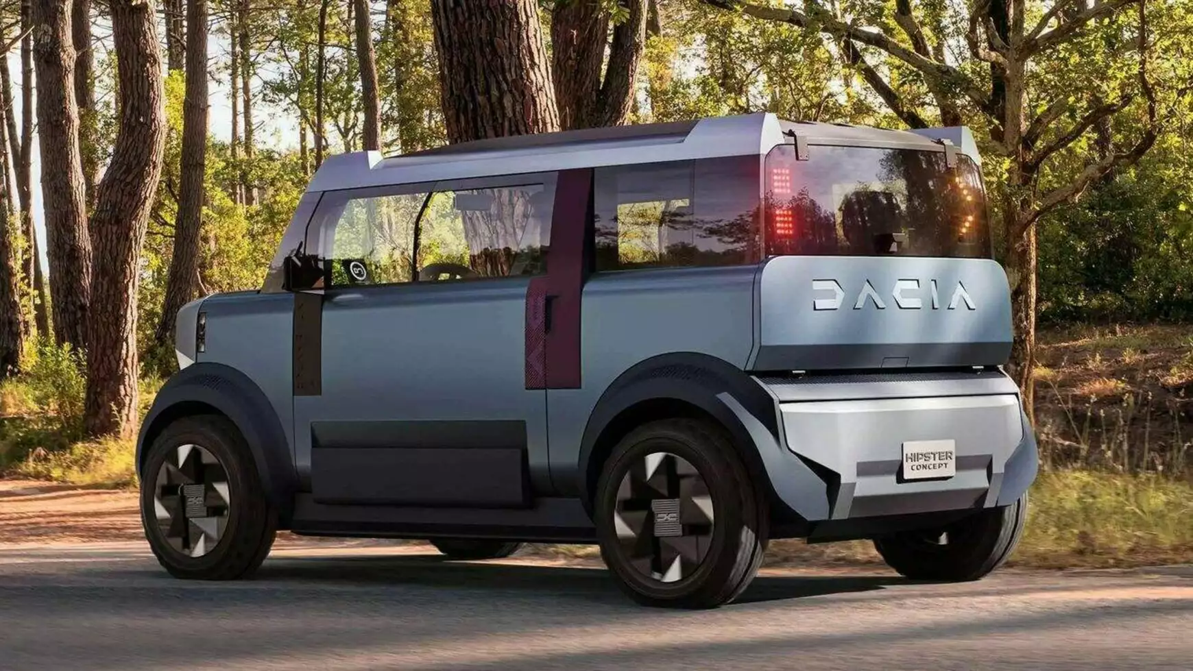 Dacia Hipster