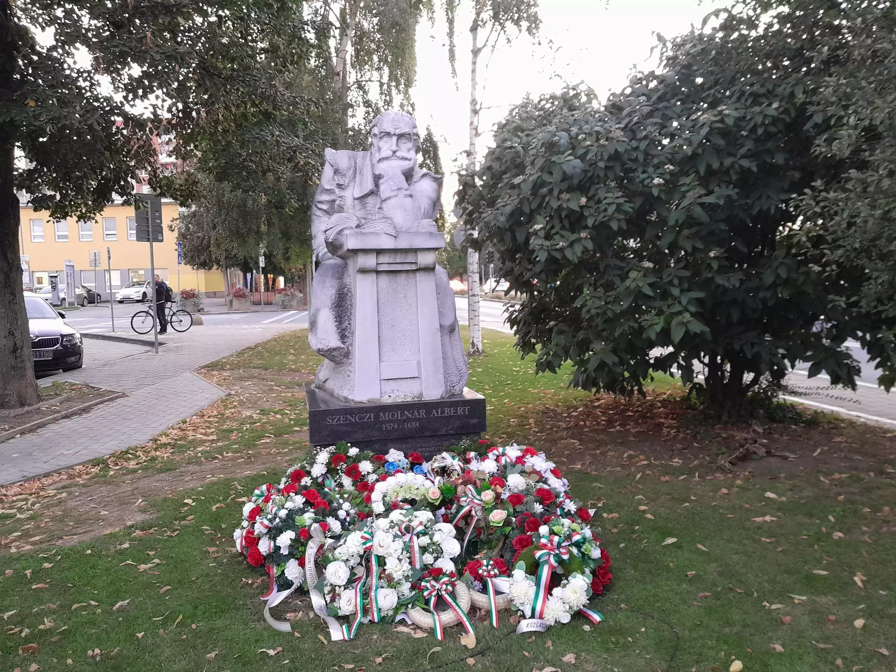 Szenczi Molnár Albert Napok