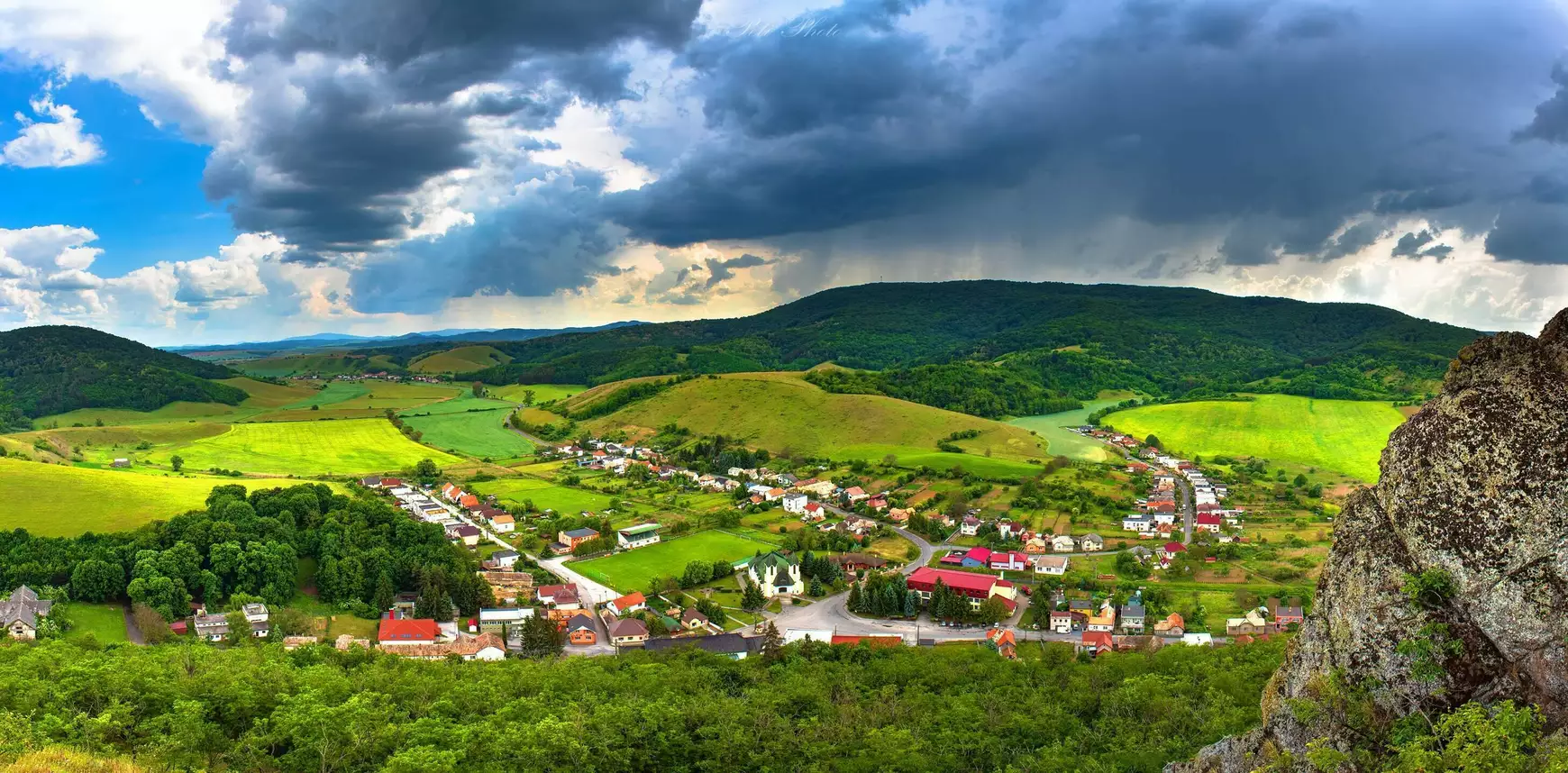 Község