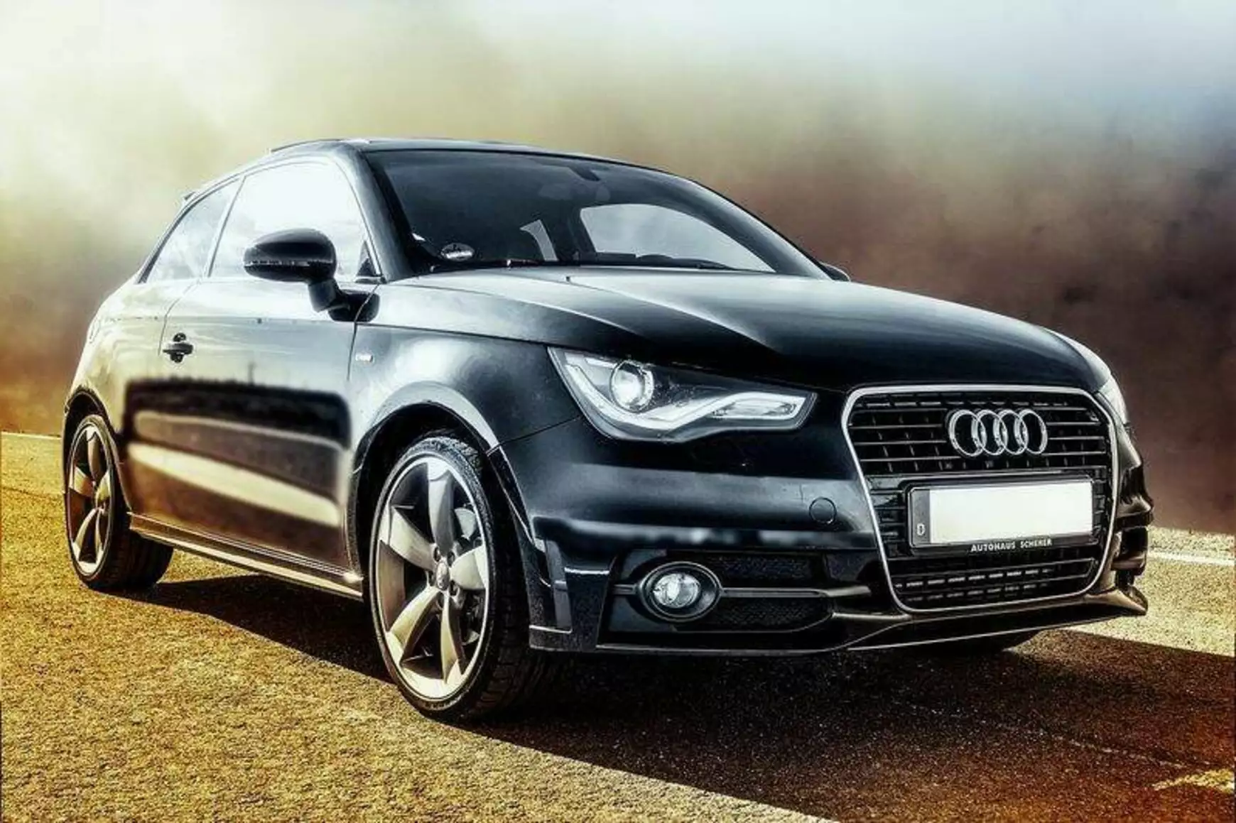 használt Audi