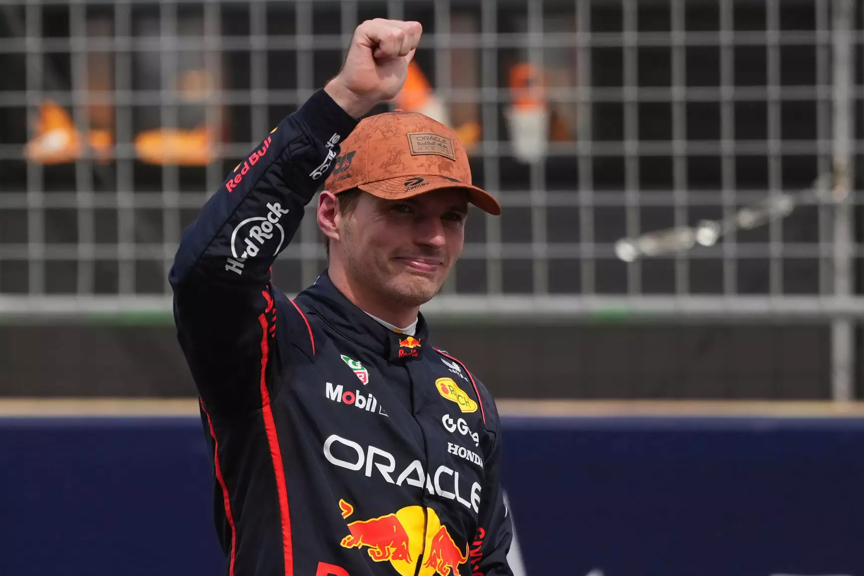 Max Verstappen