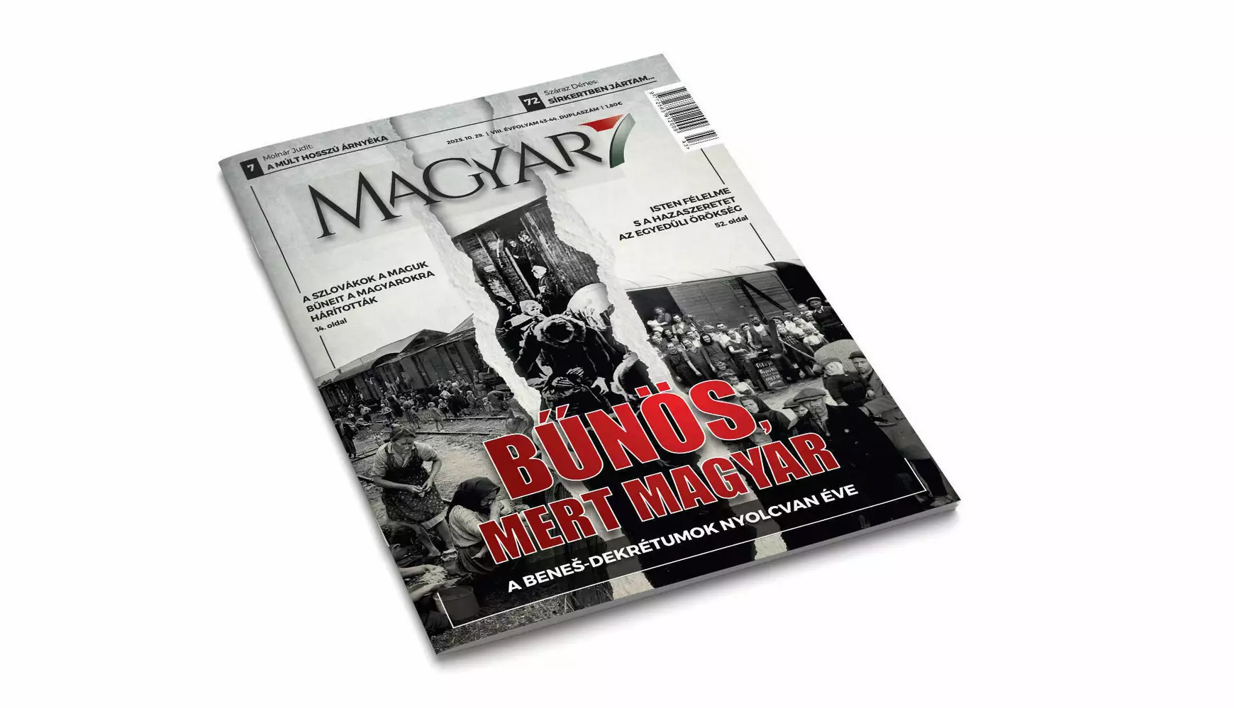 Magyar7 - 2025/43-44. szám